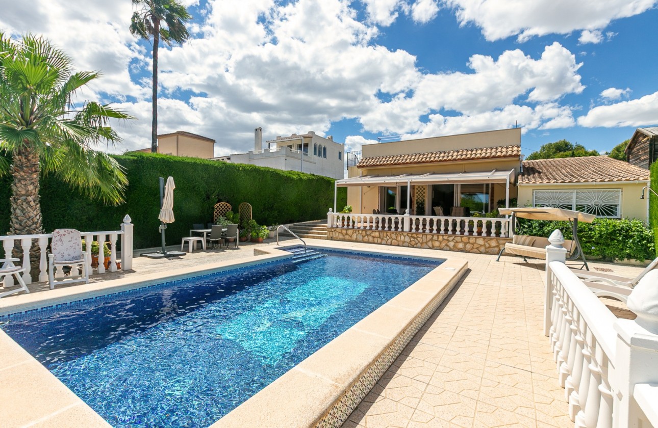 Revente - Villa jumelée -
Los Balcones - Los Altos del Edén - Los Balcones