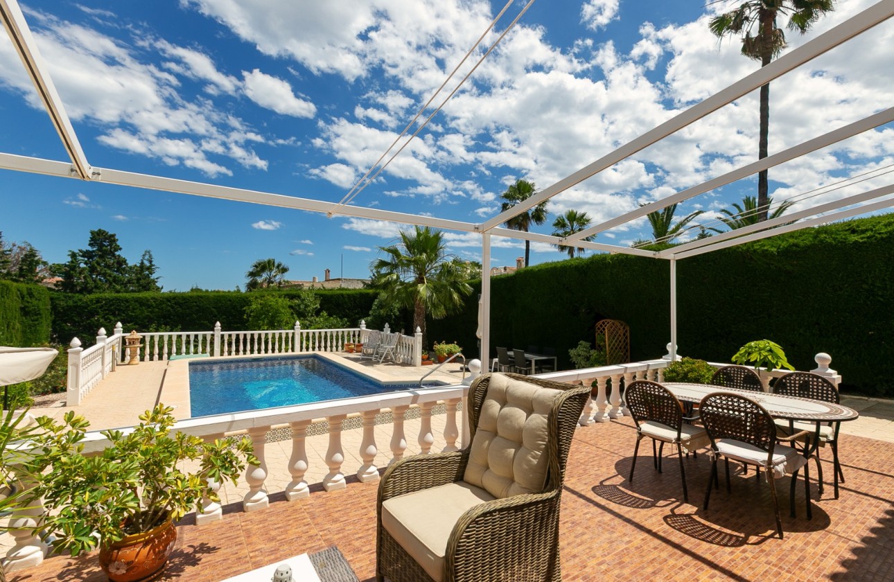 Revente - Villa jumelée -
Los Balcones - Los Altos del Edén - Los Balcones
