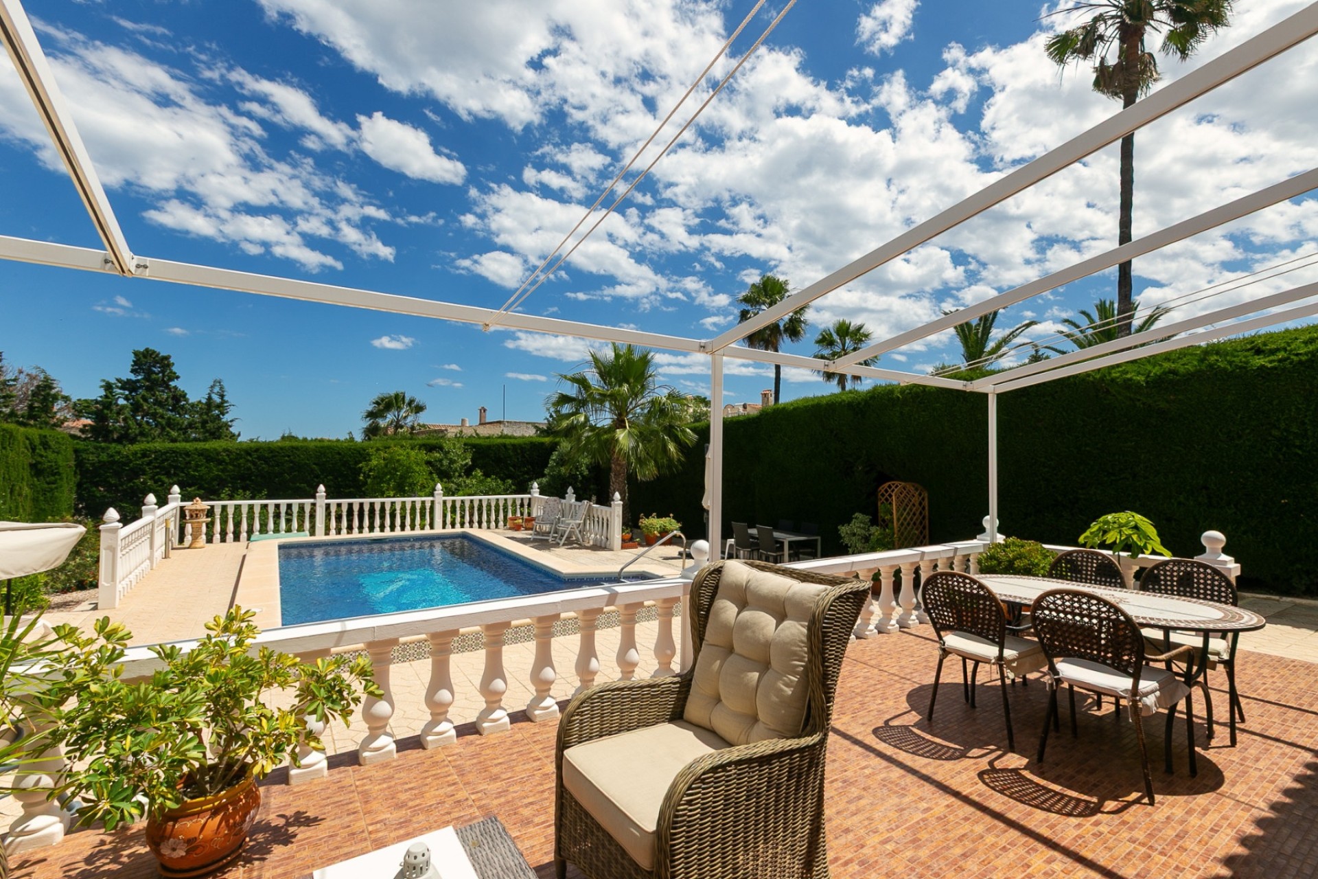 Revente - Villa jumelée -
Los Balcones - Los Altos del Edén - Los Balcones