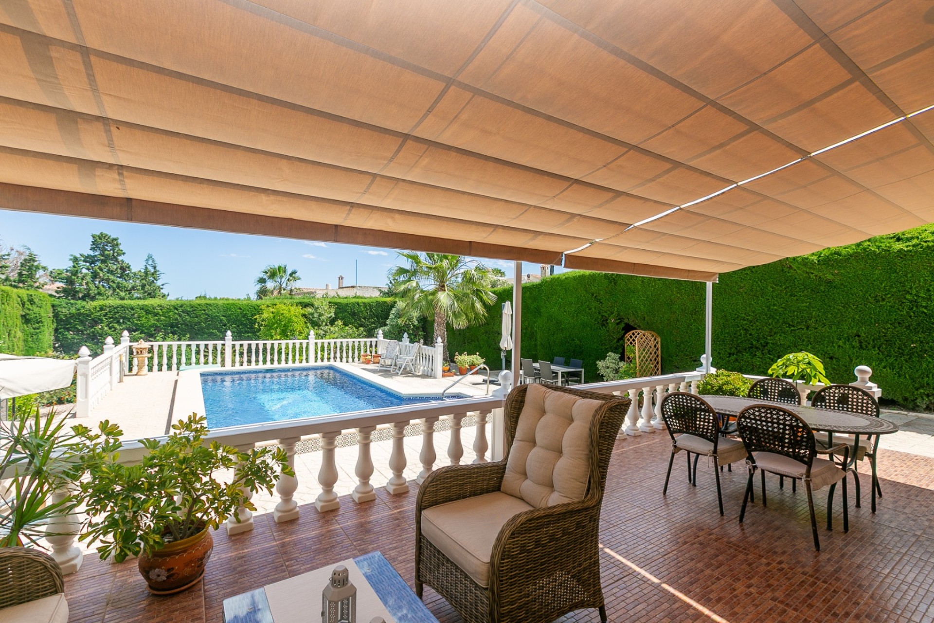 Revente - Villa jumelée -
Los Balcones - Los Altos del Edén - Los Balcones