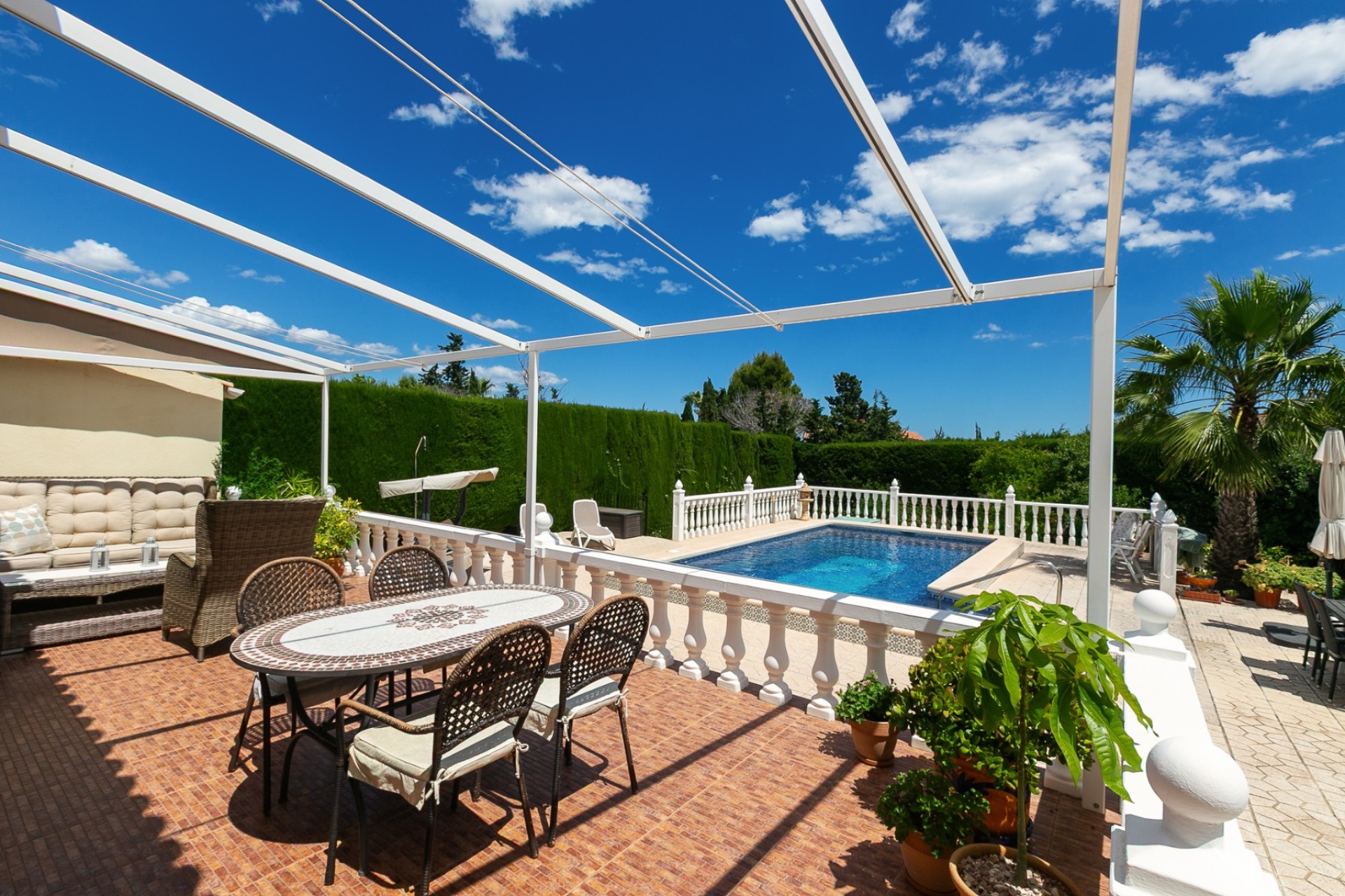Revente - Villa jumelée -
Los Balcones - Los Altos del Edén - Los Balcones