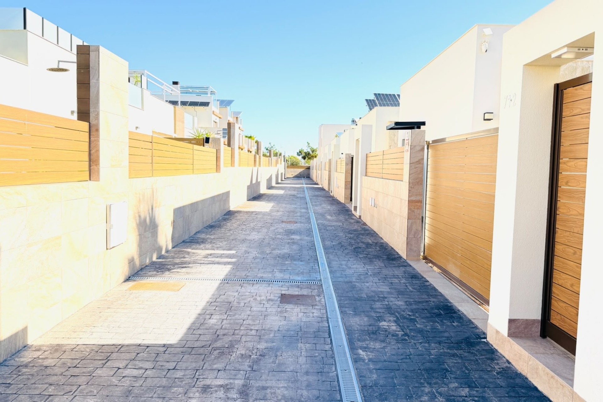 Revente - Villa jumelée -
Los Montesinos - La Herada