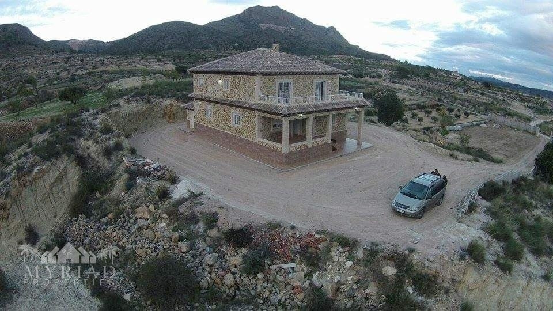 Revente - Villa -
Macisvenda - Macisvenda Murcia