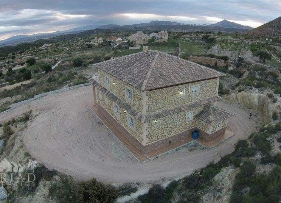 Revente - Villa -
Macisvenda - Macisvenda Murcia