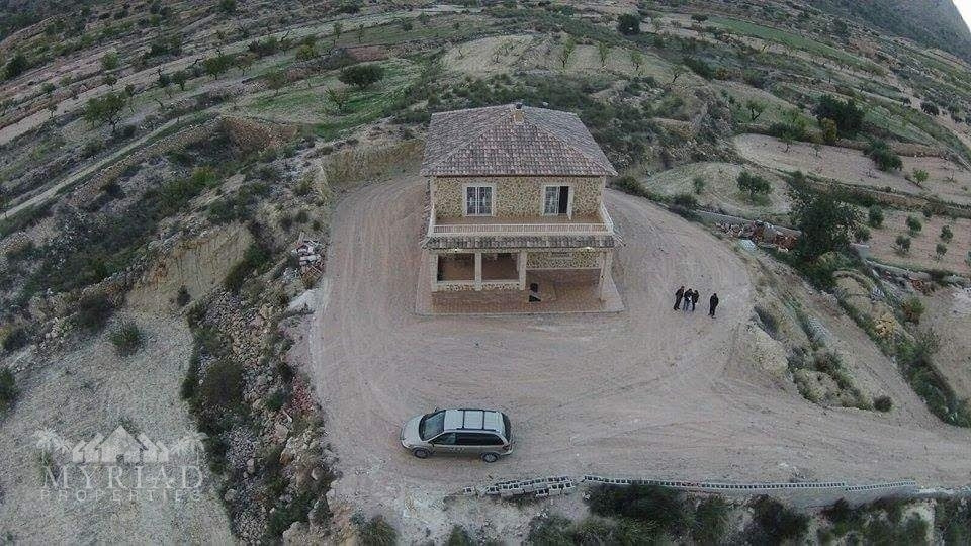 Revente - Villa -
Macisvenda - Macisvenda Murcia