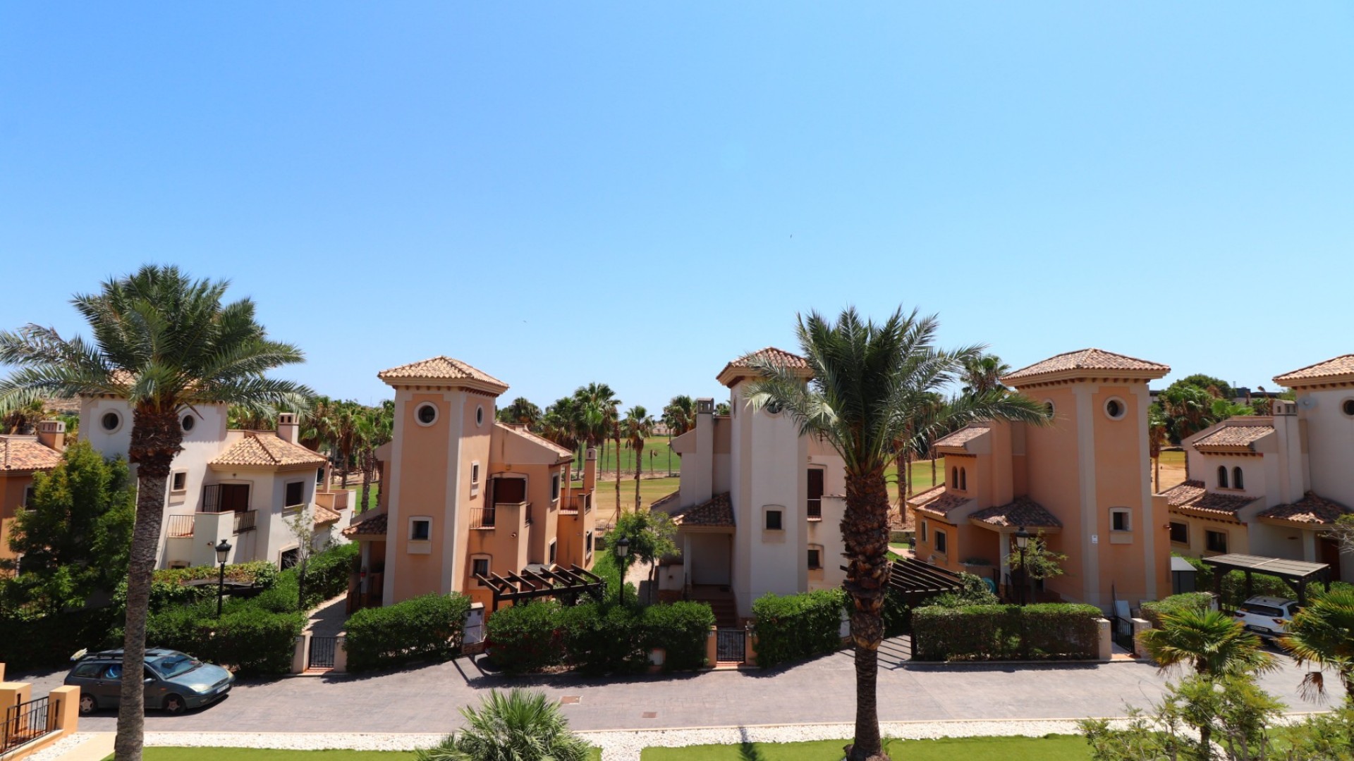 Revente - Villa mitoyenne -
Algorfa - La Finca Golf Resort