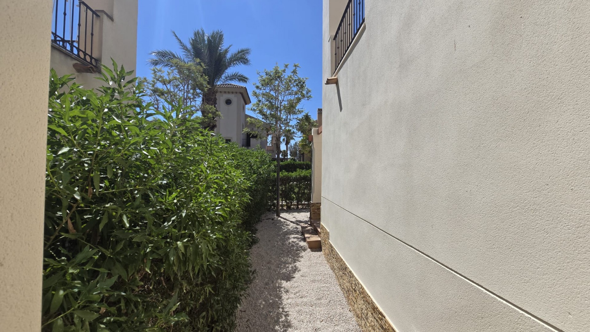 Revente - Villa mitoyenne -
Algorfa - La Finca Golf Resort