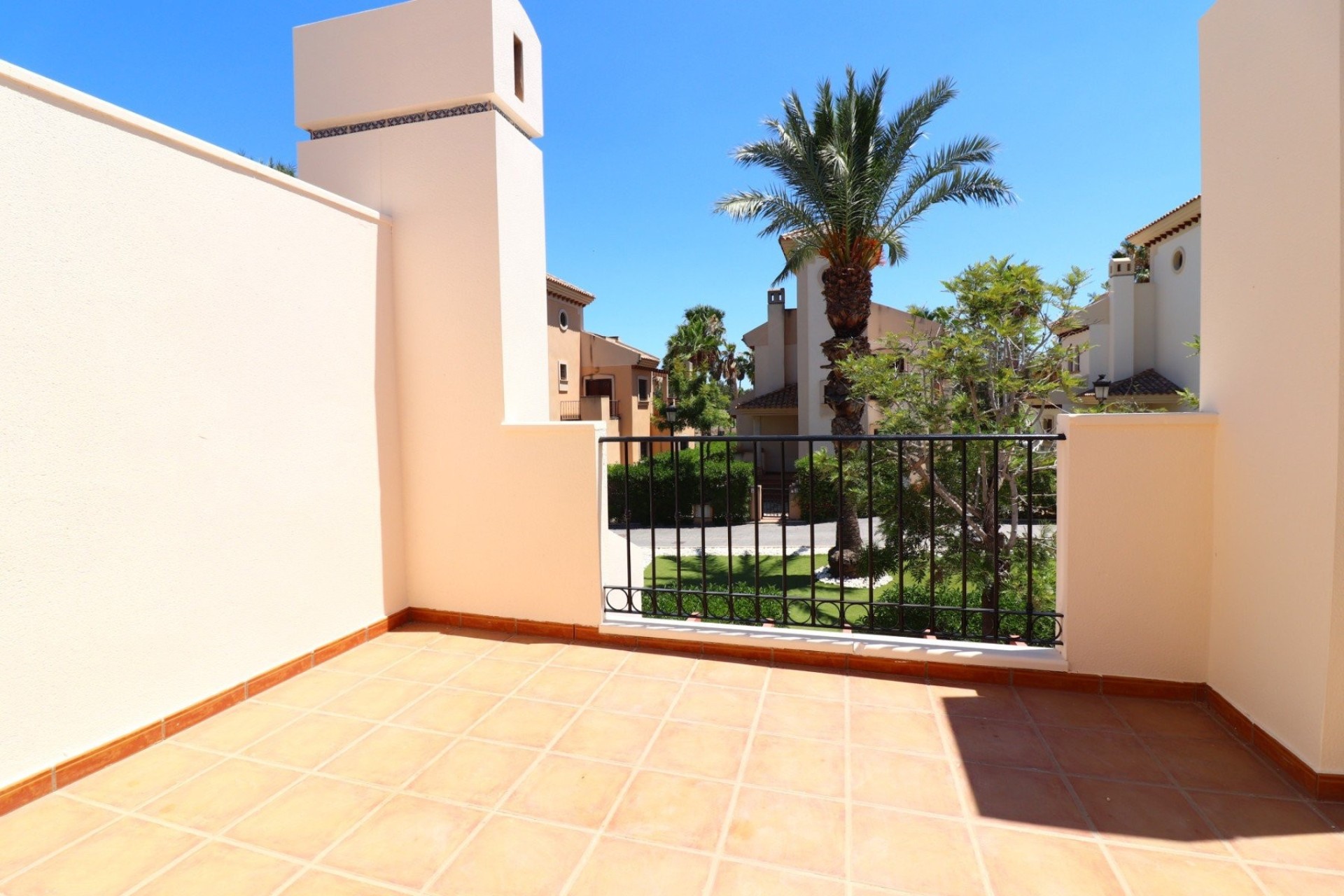 Revente - Villa mitoyenne -
Algorfa - La Finca Golf Resort