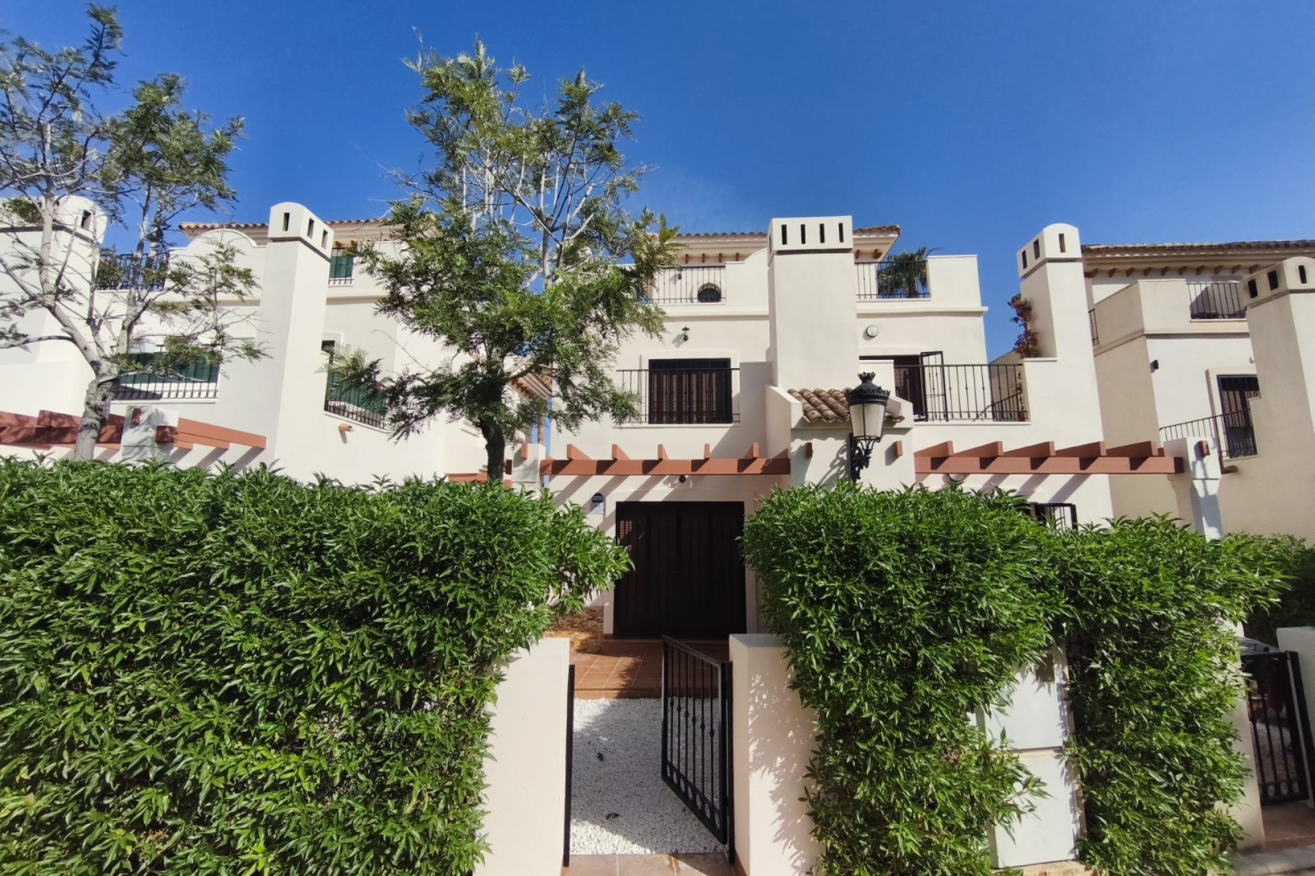 Revente - Villa mitoyenne -
Algorfa - La Finca Golf Resort