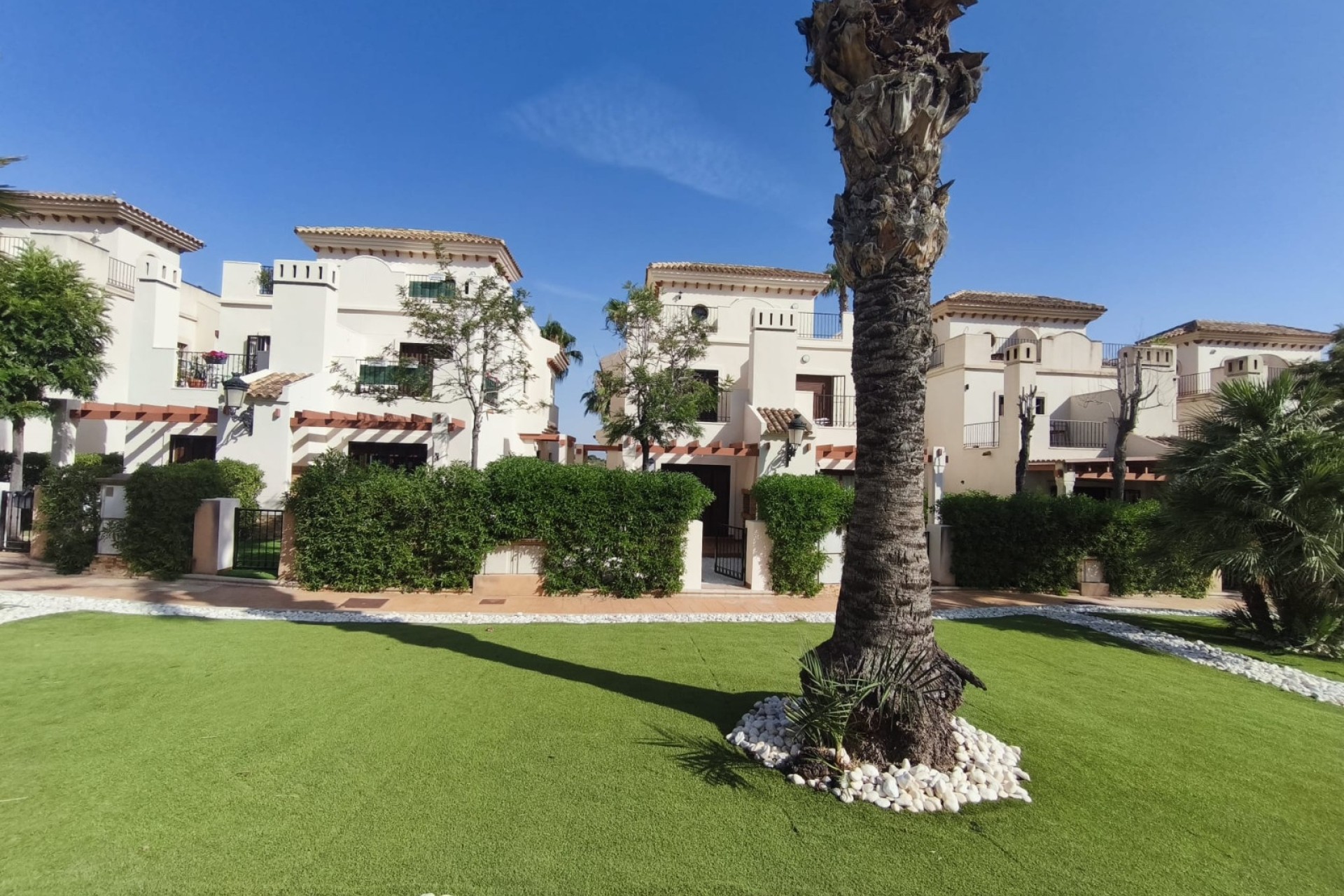 Revente - Villa mitoyenne -
Algorfa - La Finca Golf Resort