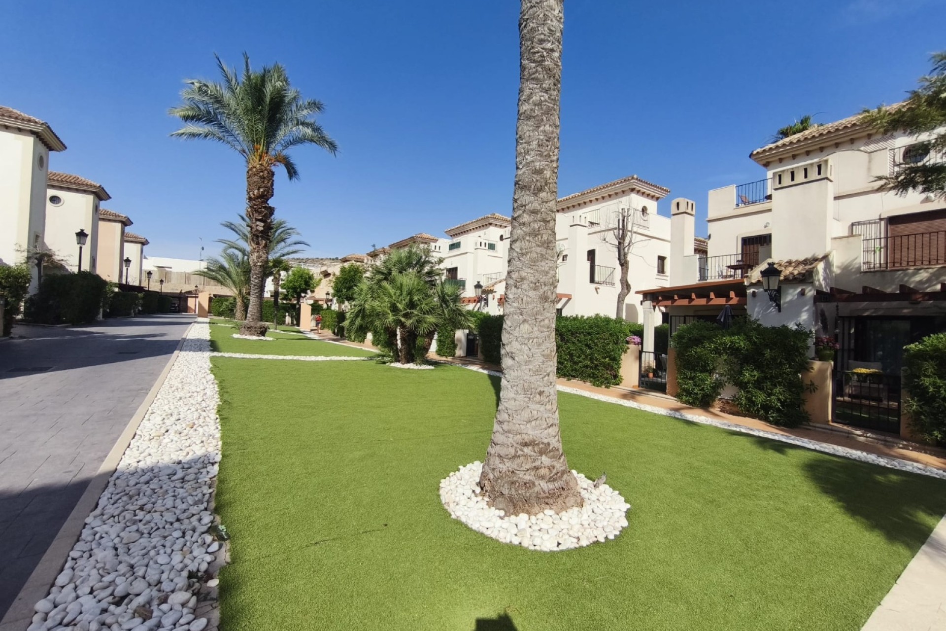 Revente - Villa mitoyenne -
Algorfa - La Finca Golf Resort
