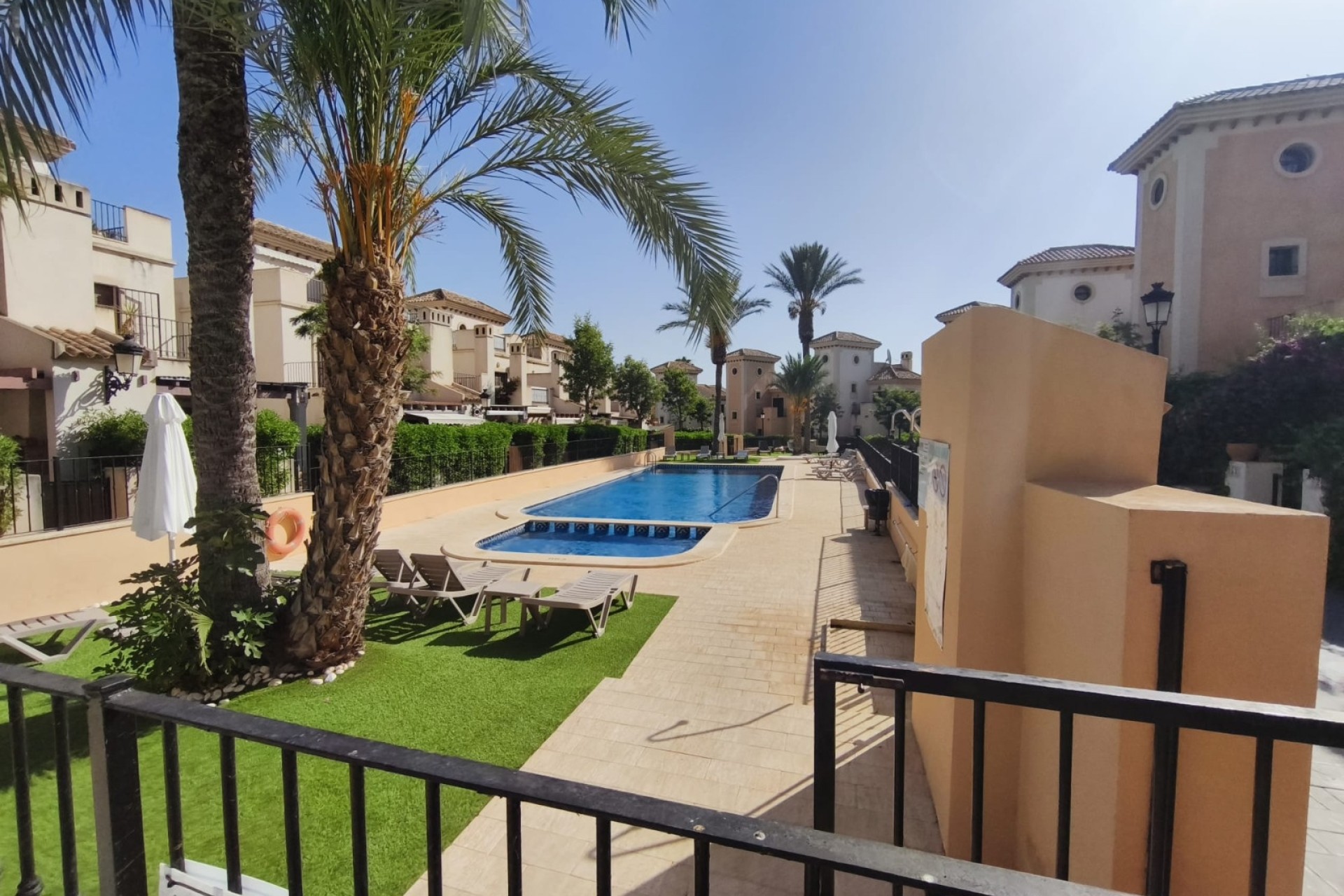 Revente - Villa mitoyenne -
Algorfa - La Finca Golf Resort
