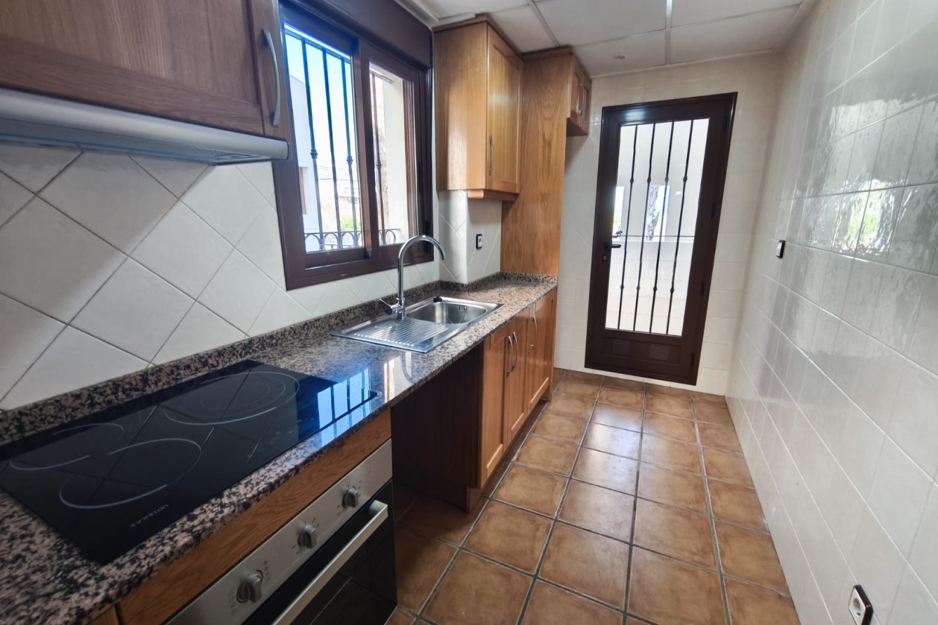 Revente - Villa mitoyenne -
Algorfa - La Finca Golf Resort