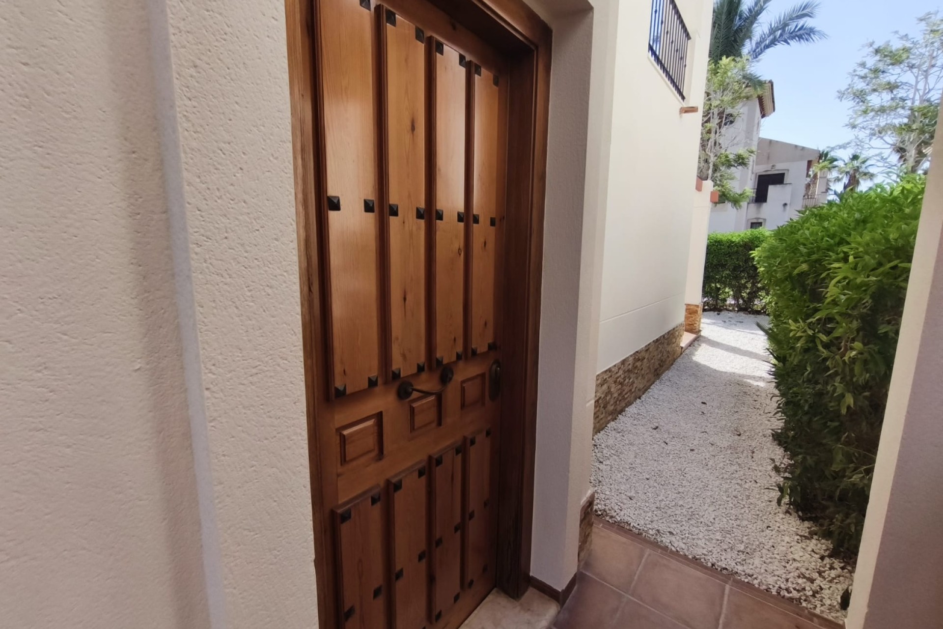 Revente - Villa mitoyenne -
Algorfa - La Finca Golf Resort