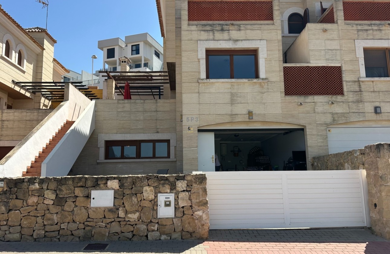 Revente - Villa mitoyenne -
Algorfa - La Finca Golf Resort