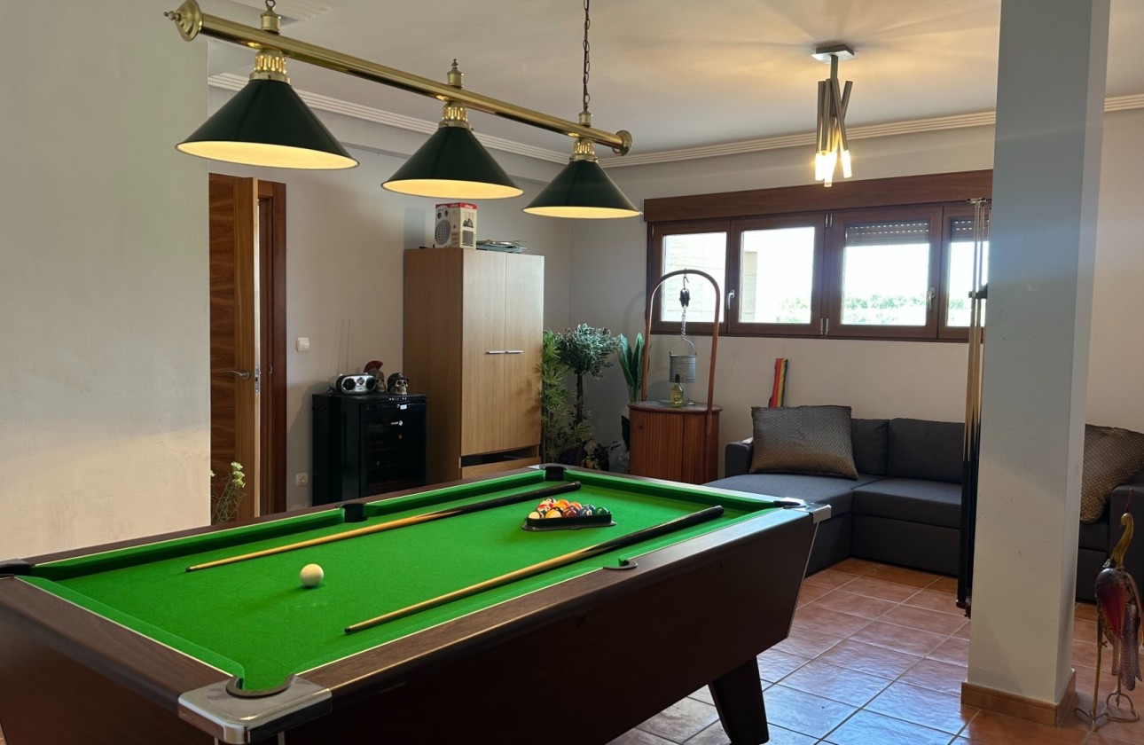 Revente - Villa mitoyenne -
Algorfa - La Finca Golf Resort