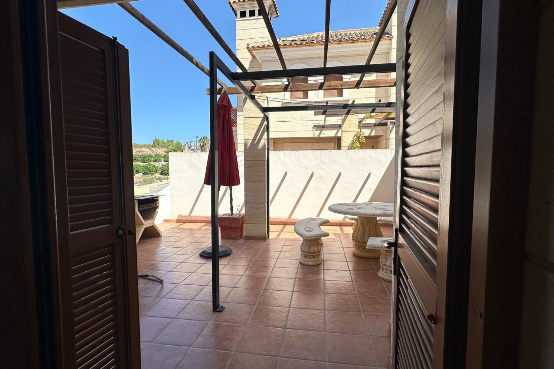 Revente - Villa mitoyenne -
Algorfa - La Finca Golf Resort