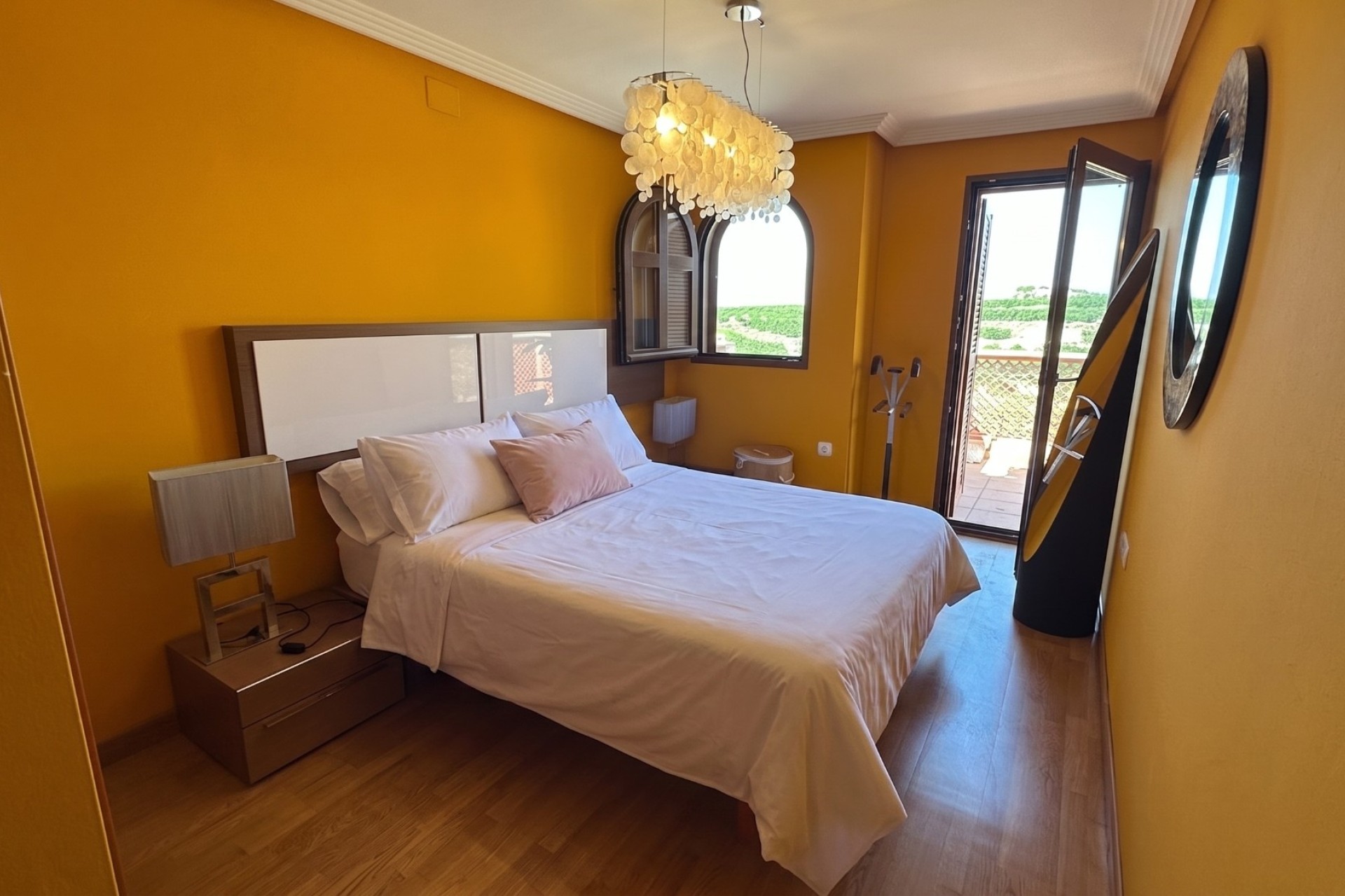 Revente - Villa mitoyenne -
Algorfa - La Finca Golf Resort