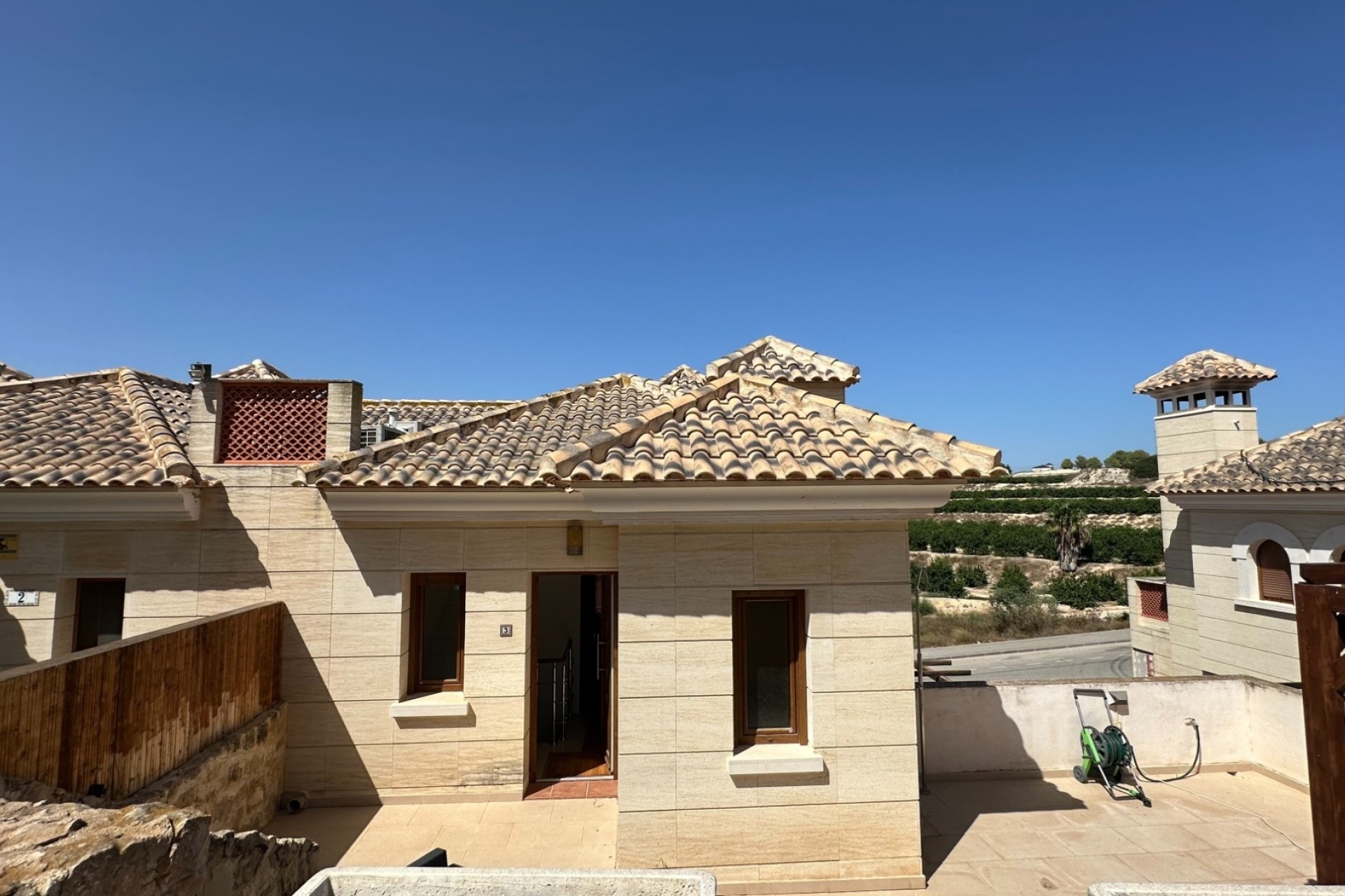Revente - Villa mitoyenne -
Algorfa - La Finca Golf Resort