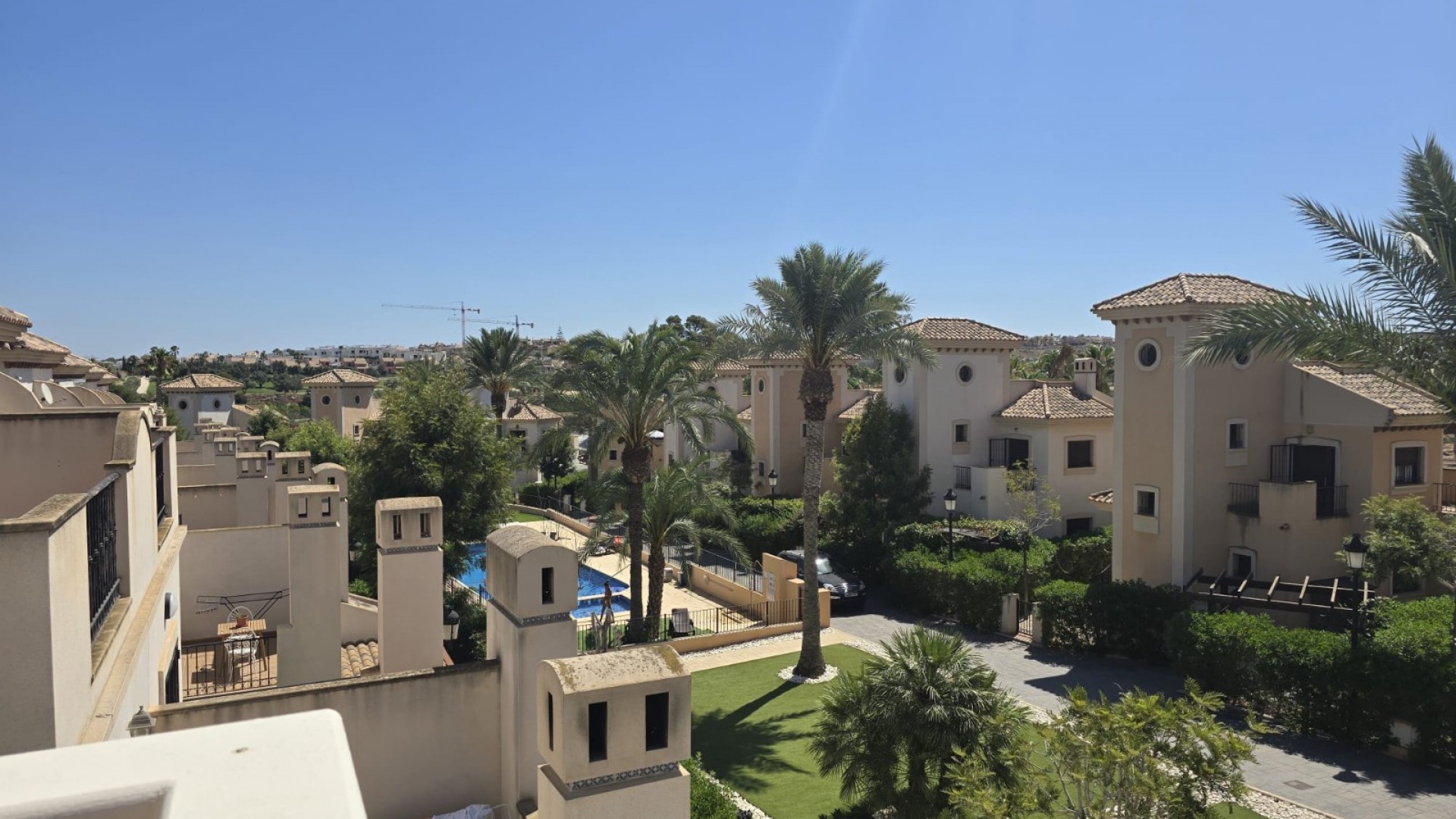 Revente - Villa mitoyenne -
Algorfa - La Finca Golf