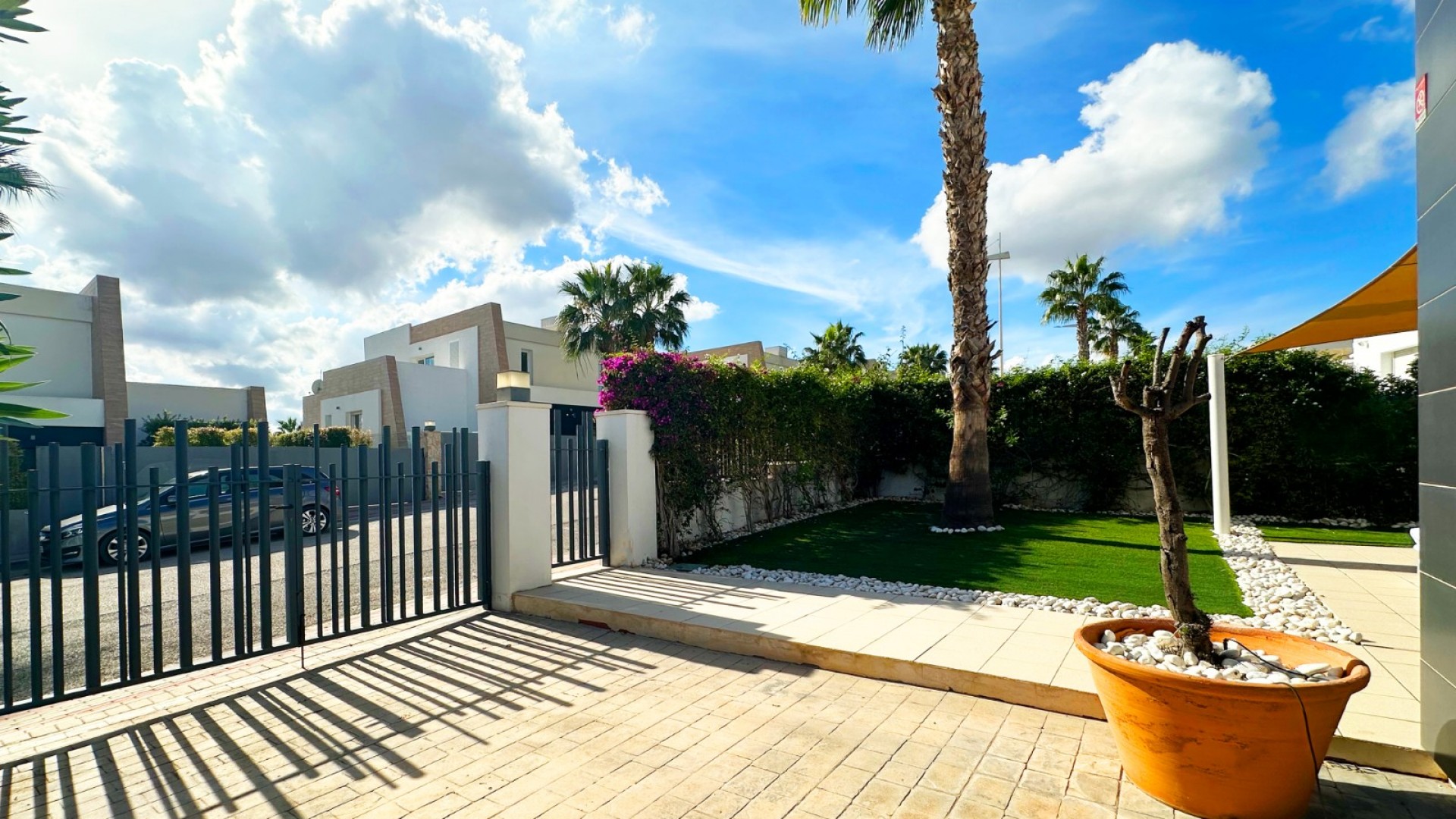 Revente - Villa mitoyenne -
Algorfa - La Finca Golf