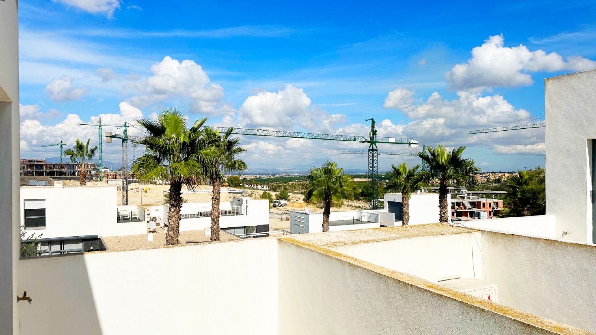 Revente - Villa mitoyenne -
Algorfa - La Finca Golf