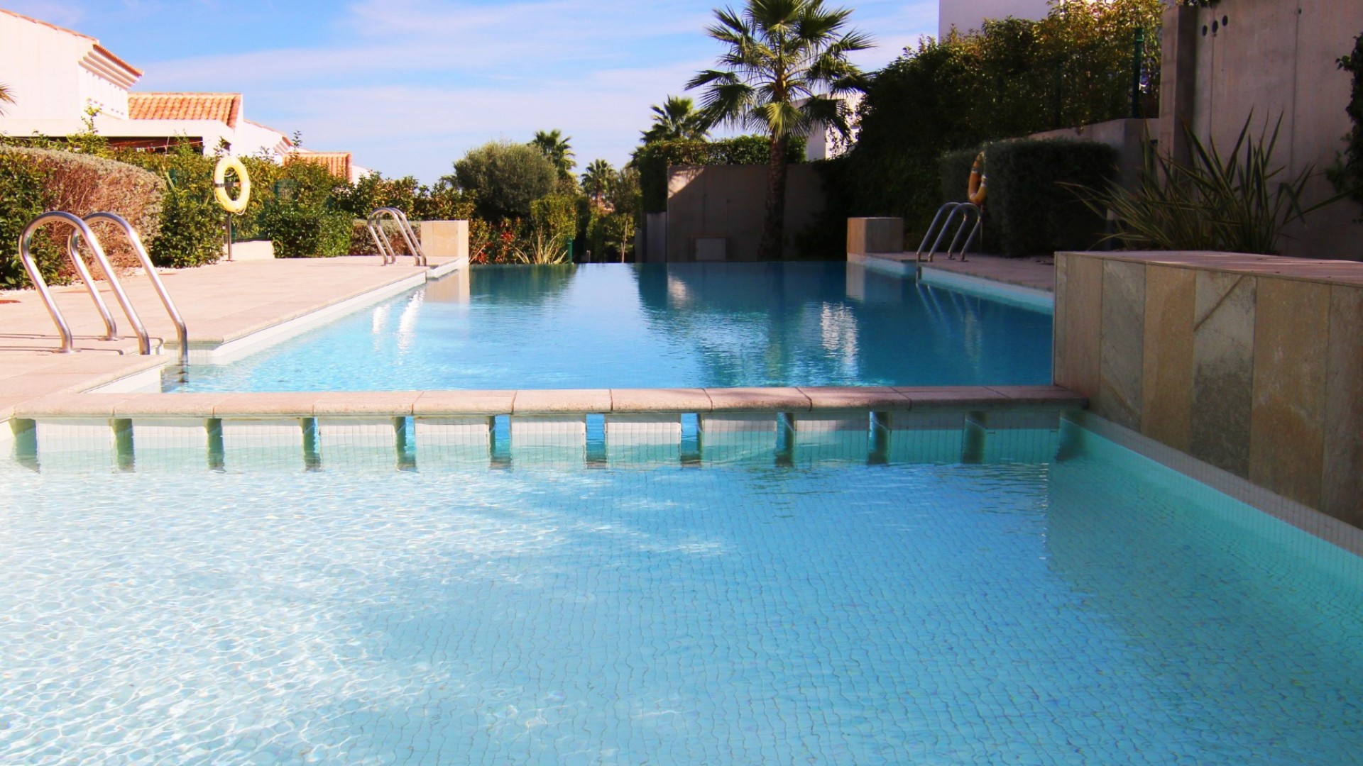 Revente - Villa mitoyenne -
Algorfa - La Finca Golf