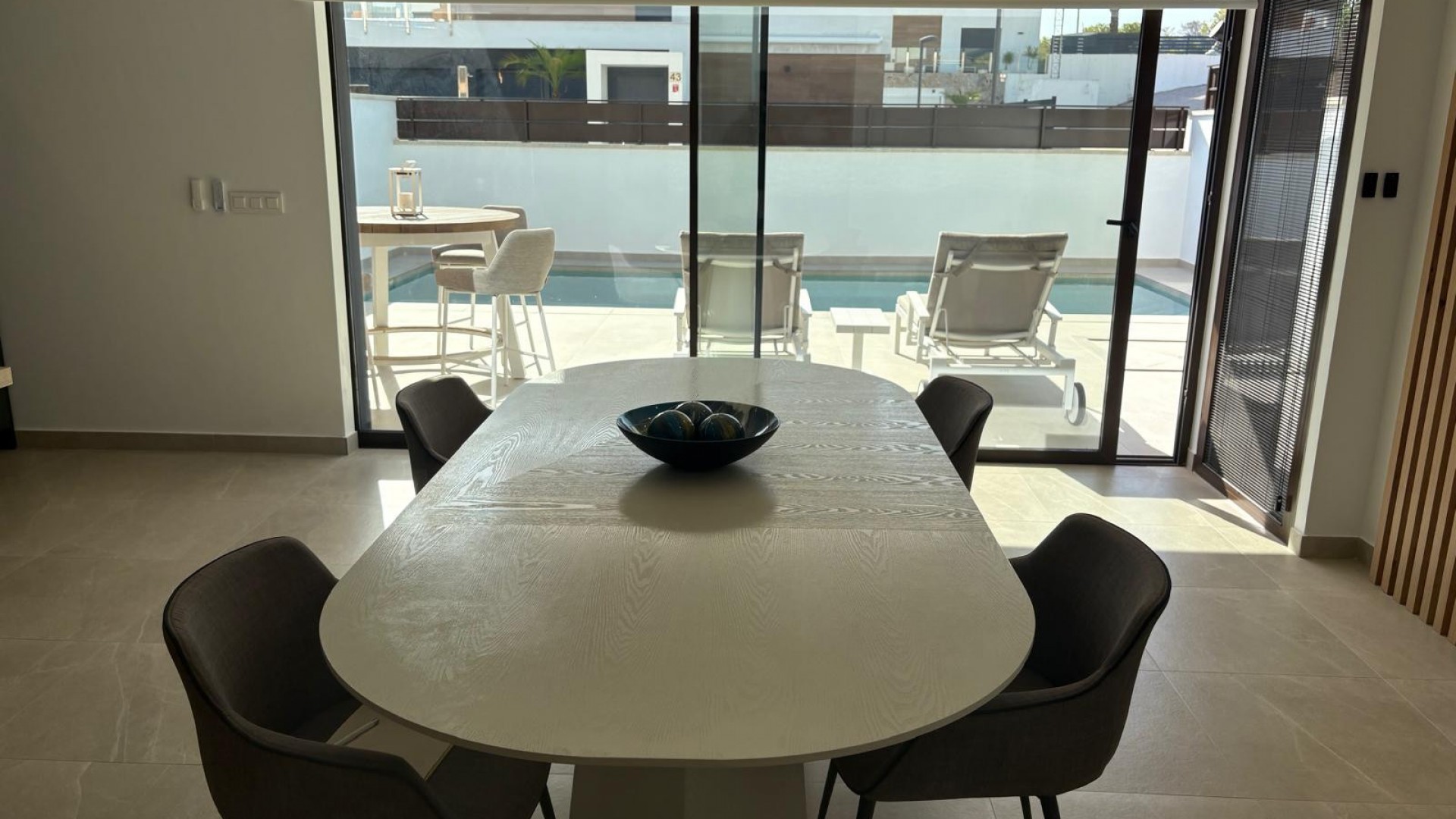 Revente - Villa mitoyenne -
Algorfa - La Finca Golf