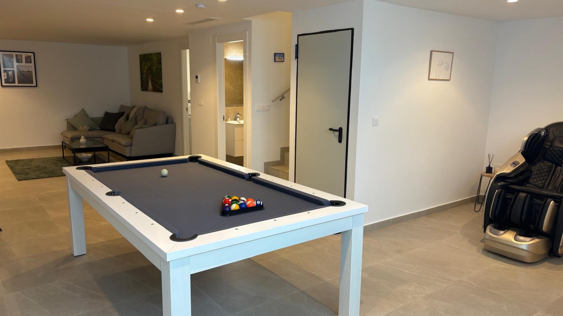 Revente - Villa mitoyenne -
Algorfa - La Finca Golf