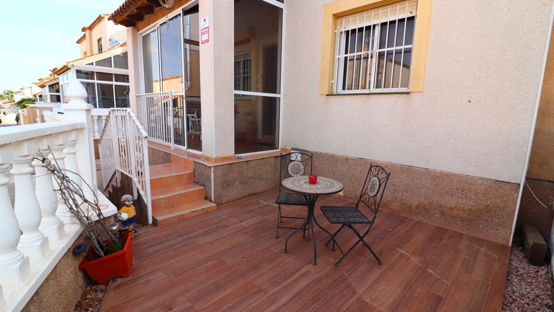 Revente - Villa mitoyenne -
Algorfa - Montebello