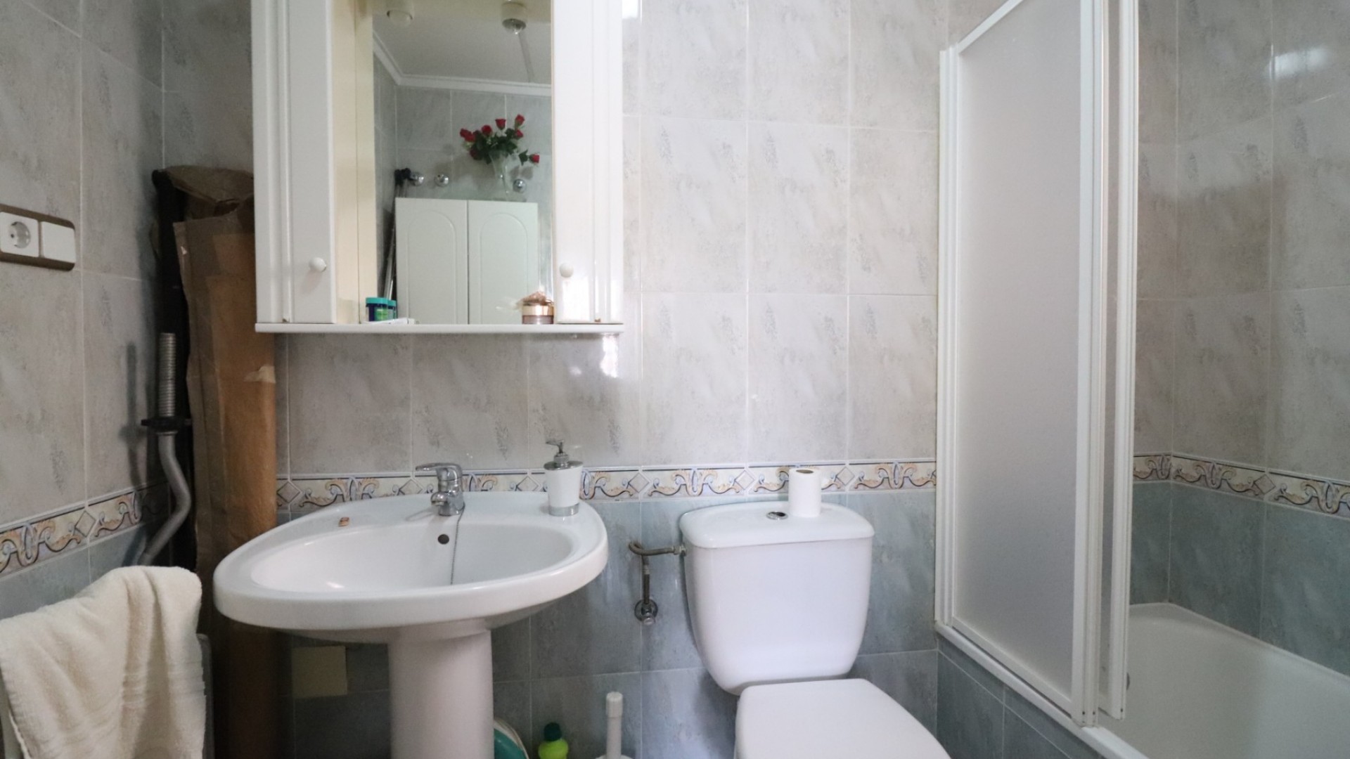 Revente - Villa mitoyenne -
Algorfa - Montebello