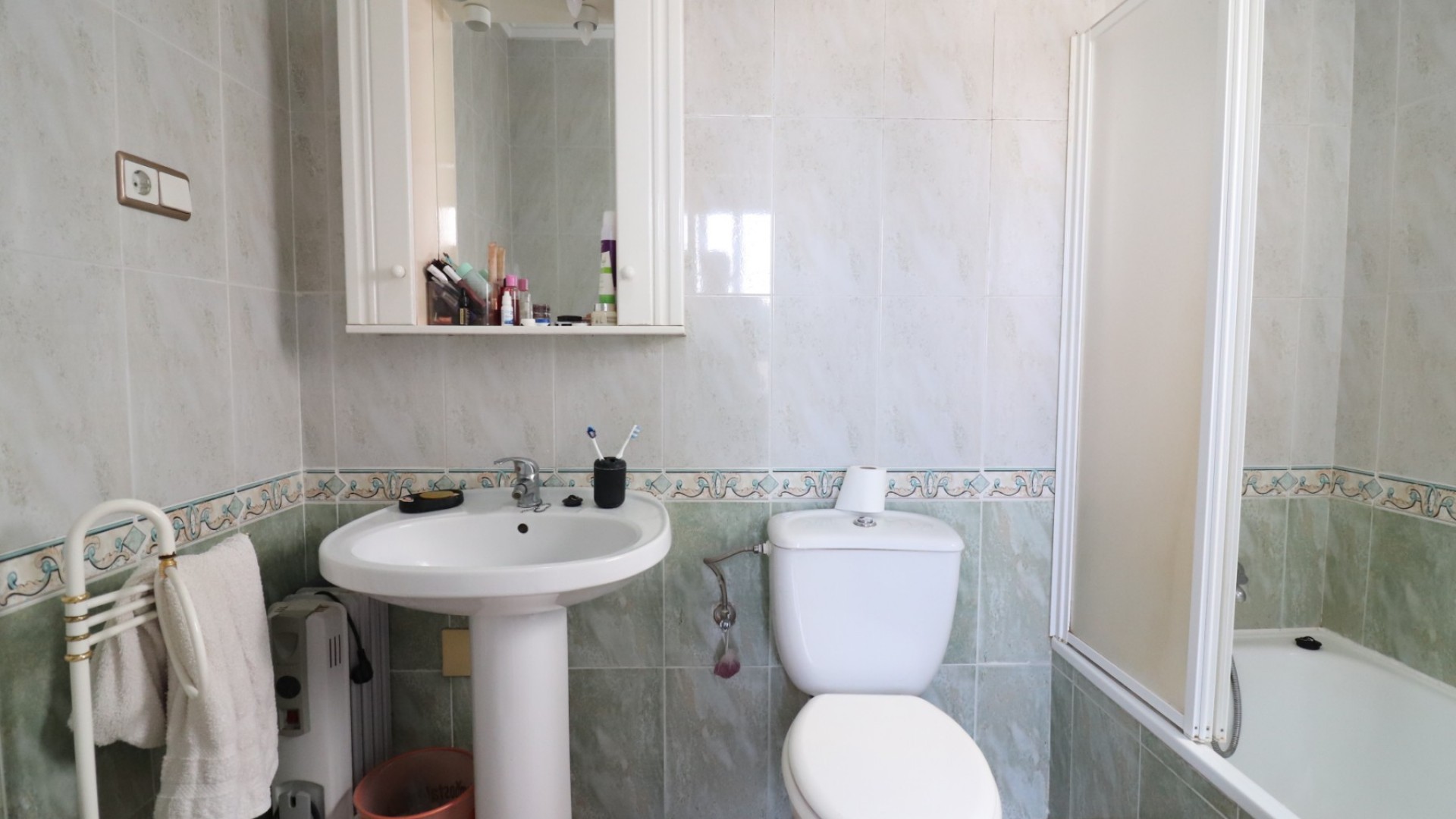 Revente - Villa mitoyenne -
Algorfa - Montebello