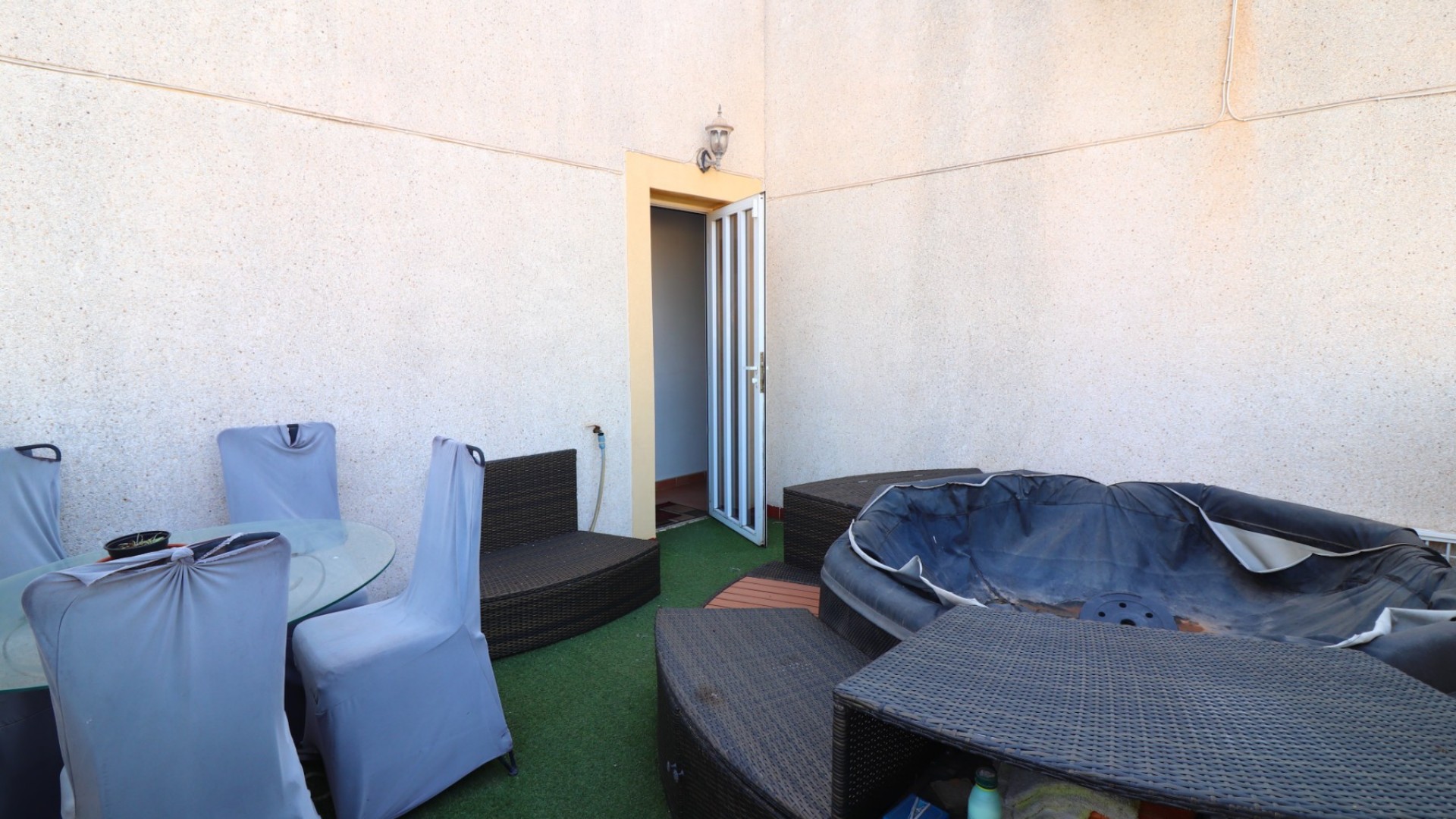 Revente - Villa mitoyenne -
Algorfa - Montebello