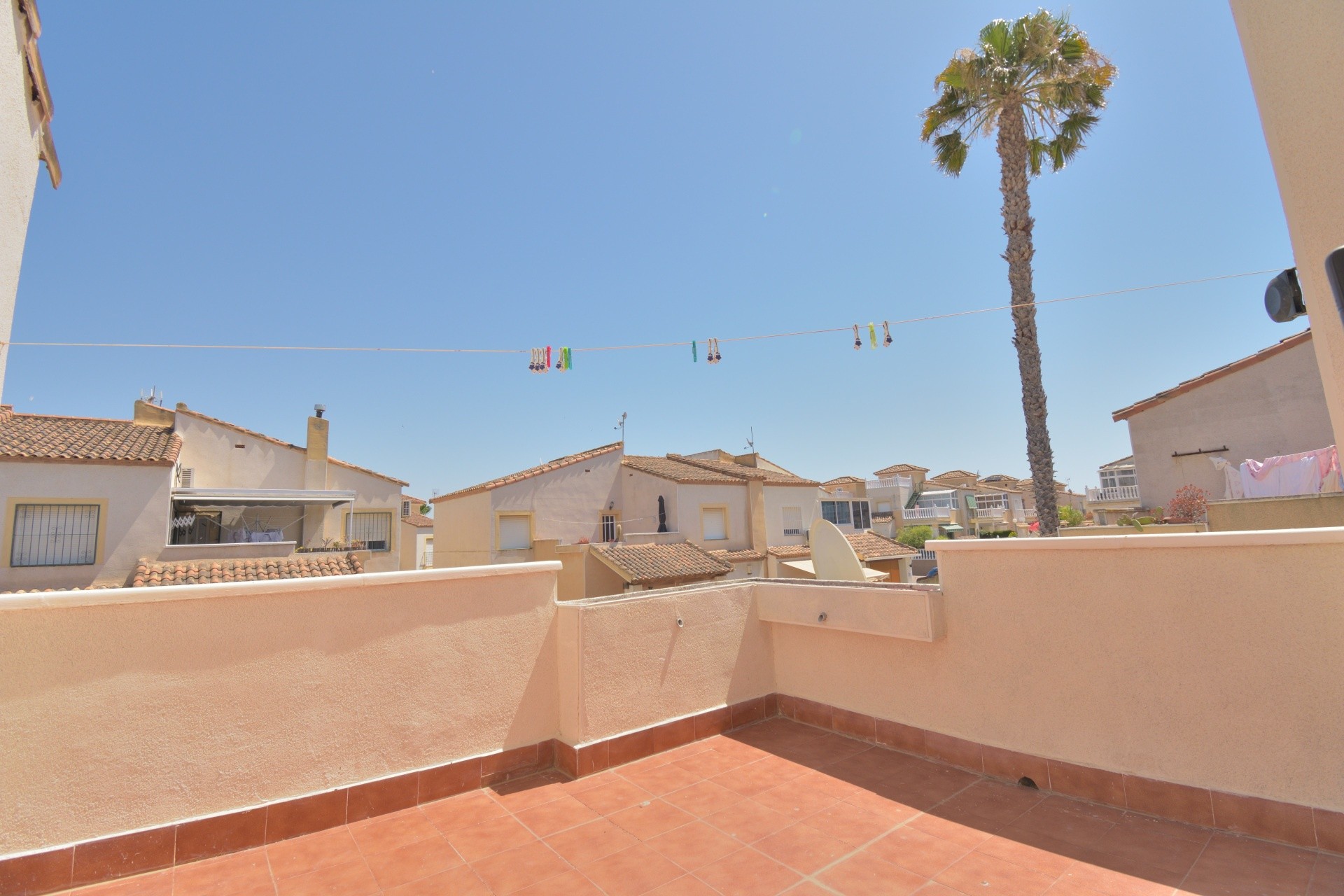 Revente - Villa mitoyenne -
Algorfa - Montebello