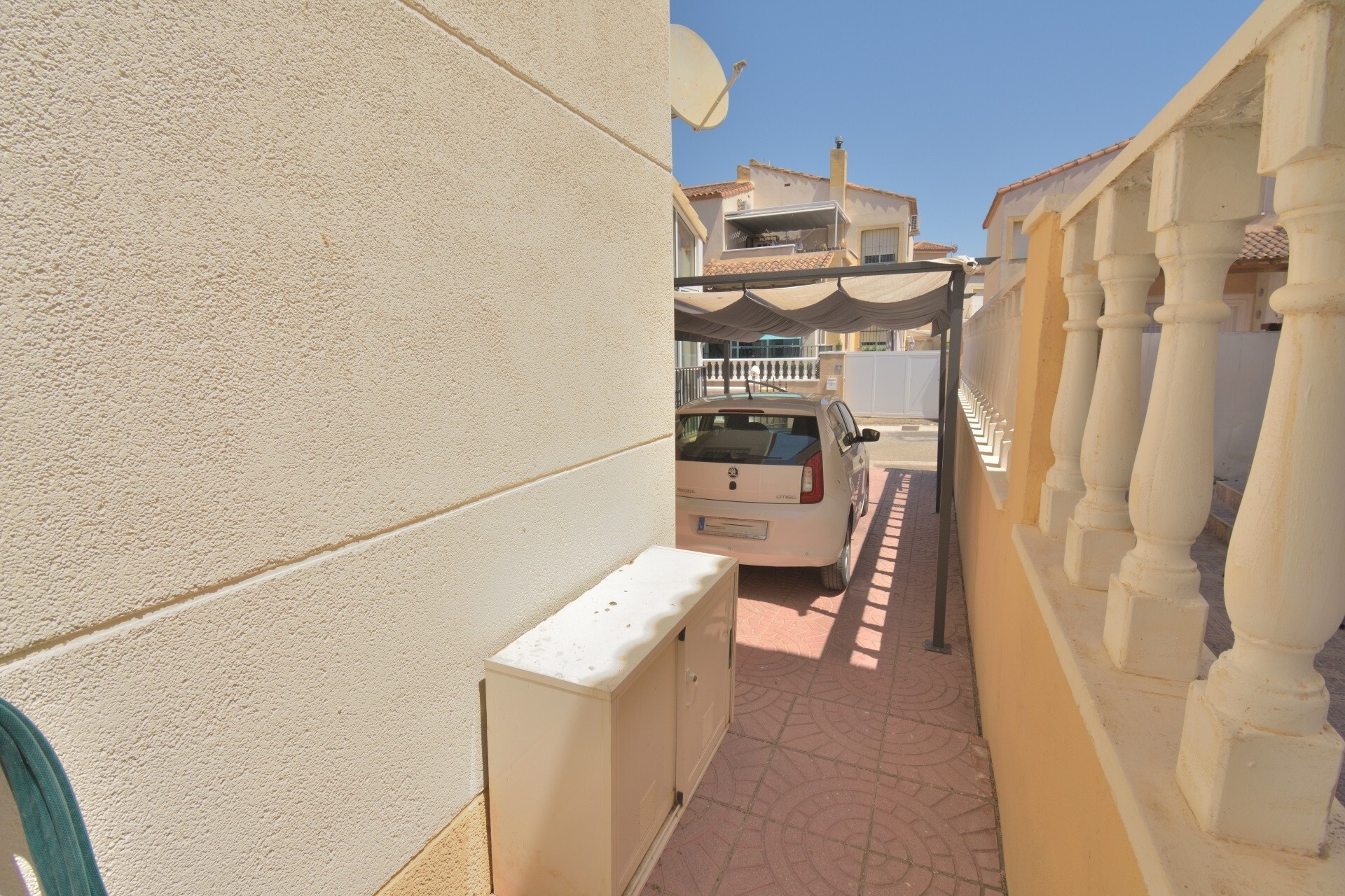 Revente - Villa mitoyenne -
Algorfa - Montebello