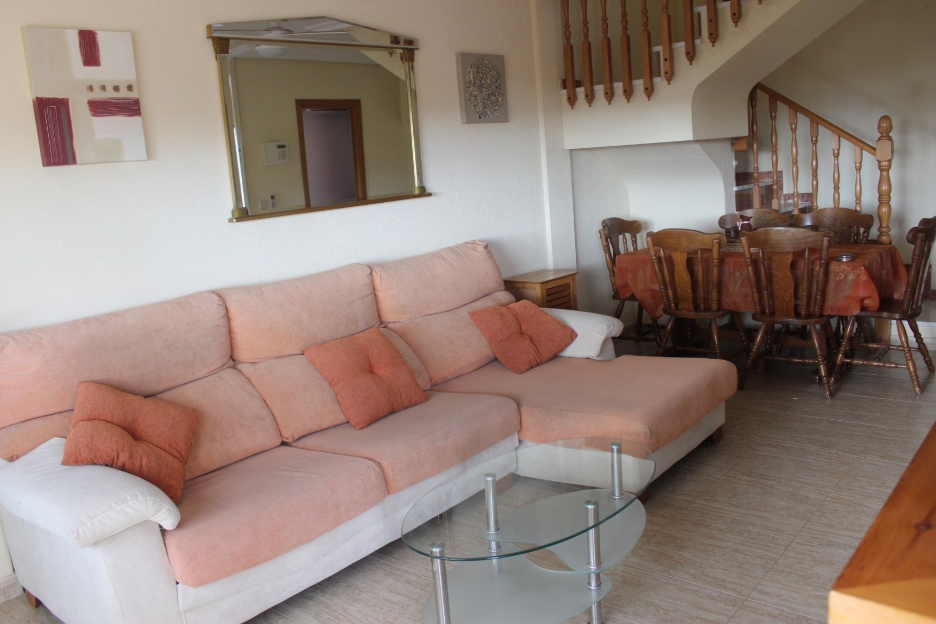 Revente - Villa mitoyenne -
Algorfa - Montemar