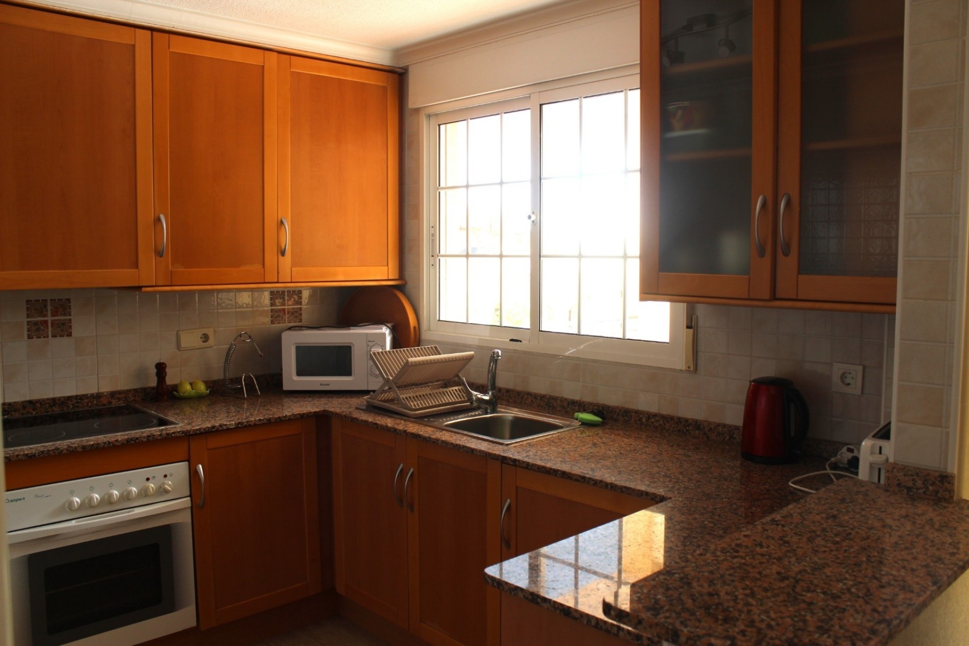 Revente - Villa mitoyenne -
Algorfa - Montemar