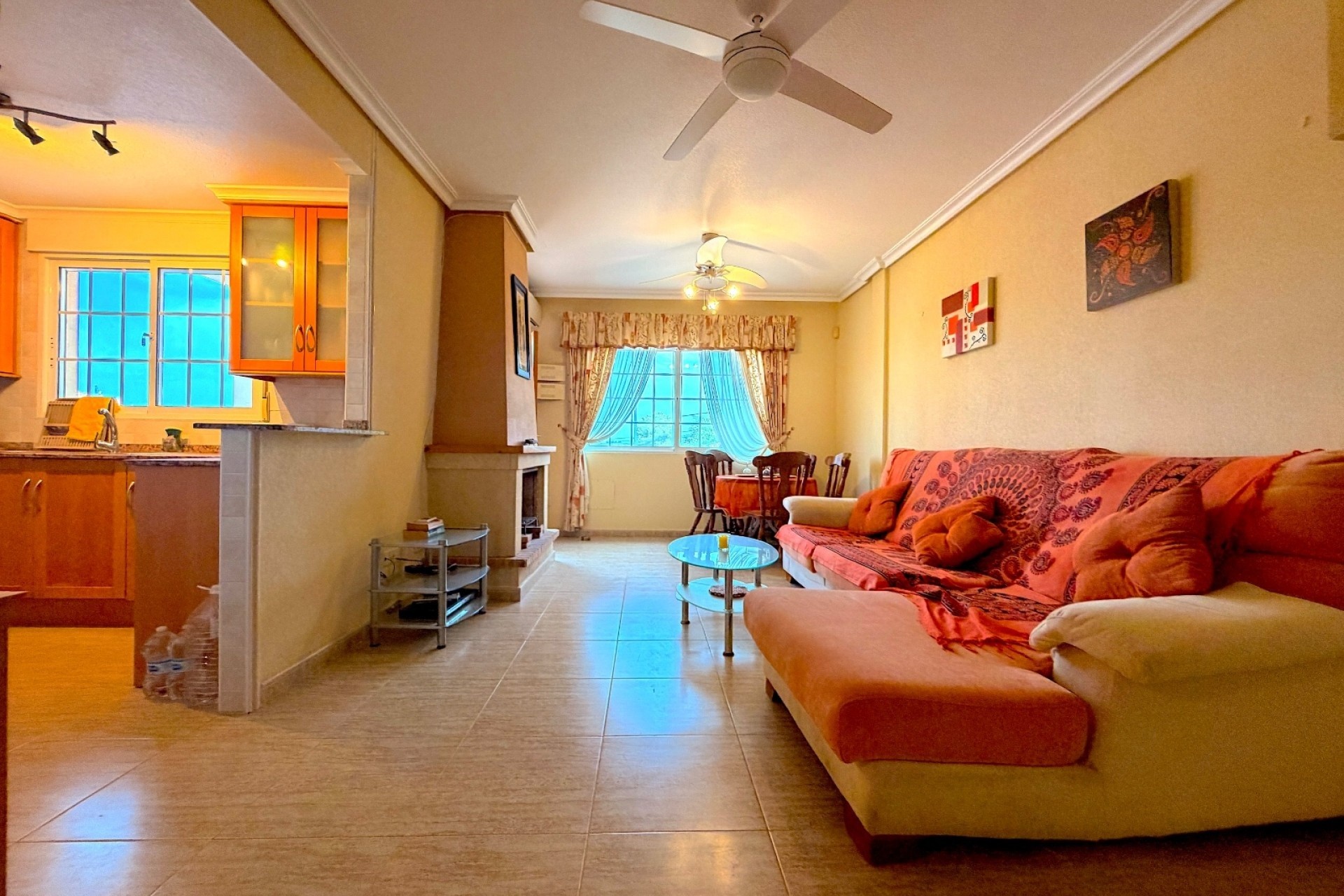 Revente - Villa mitoyenne -
Algorfa - Montemar