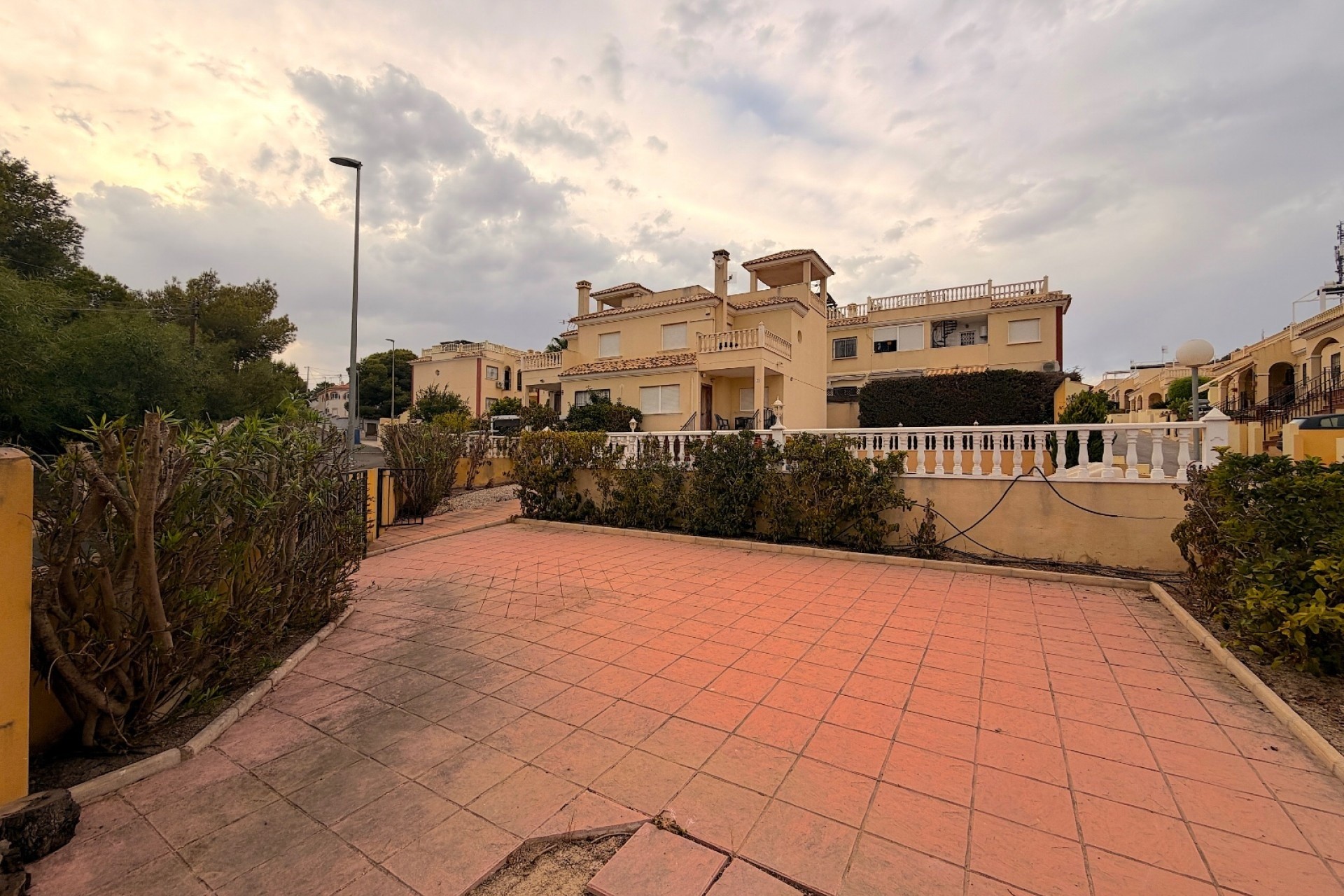 Revente - Villa mitoyenne -
Algorfa - Montemar