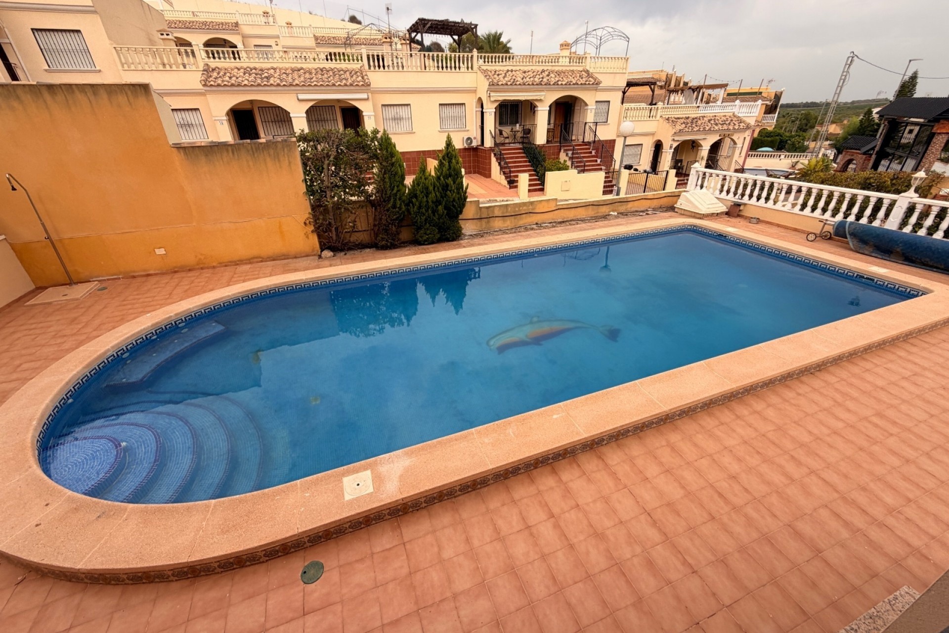 Revente - Villa mitoyenne -
Algorfa - Montemar