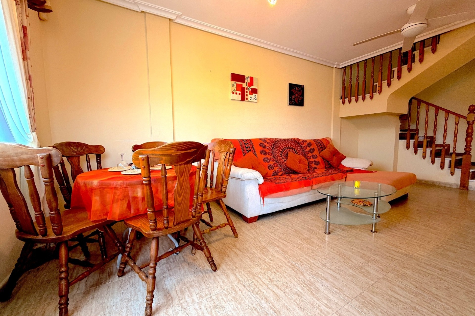Revente - Villa mitoyenne -
Algorfa - Montemar