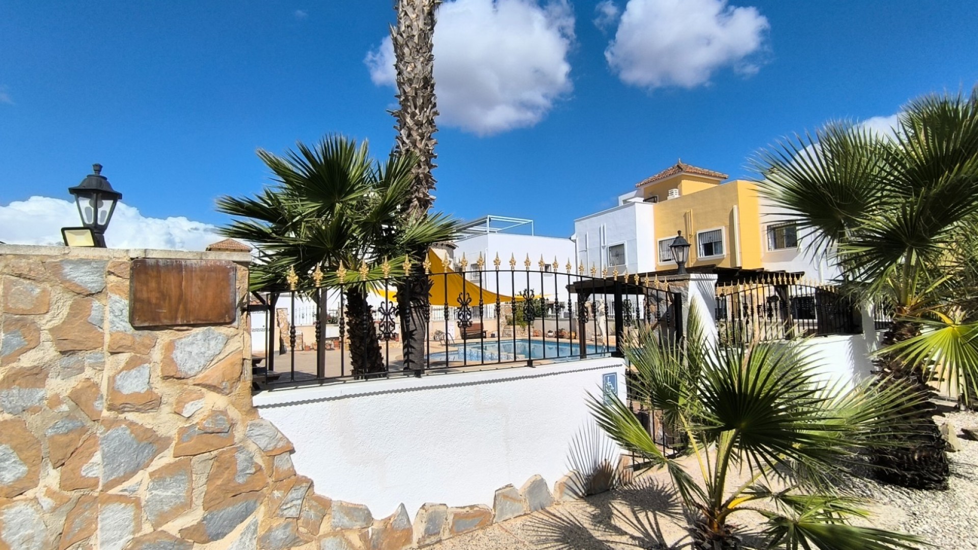 Revente - Villa mitoyenne -
Algorfa