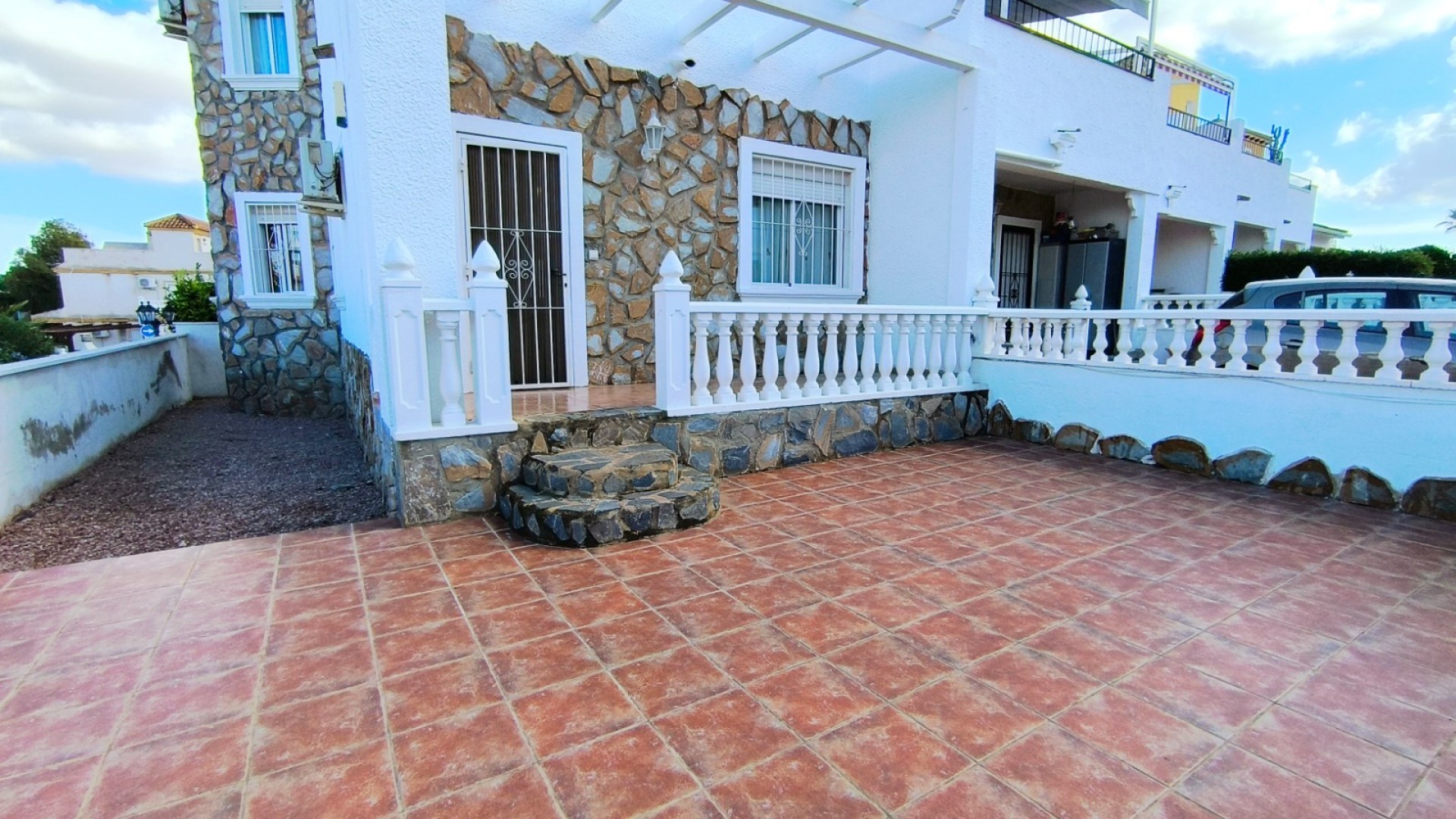 Revente - Villa mitoyenne -
Algorfa