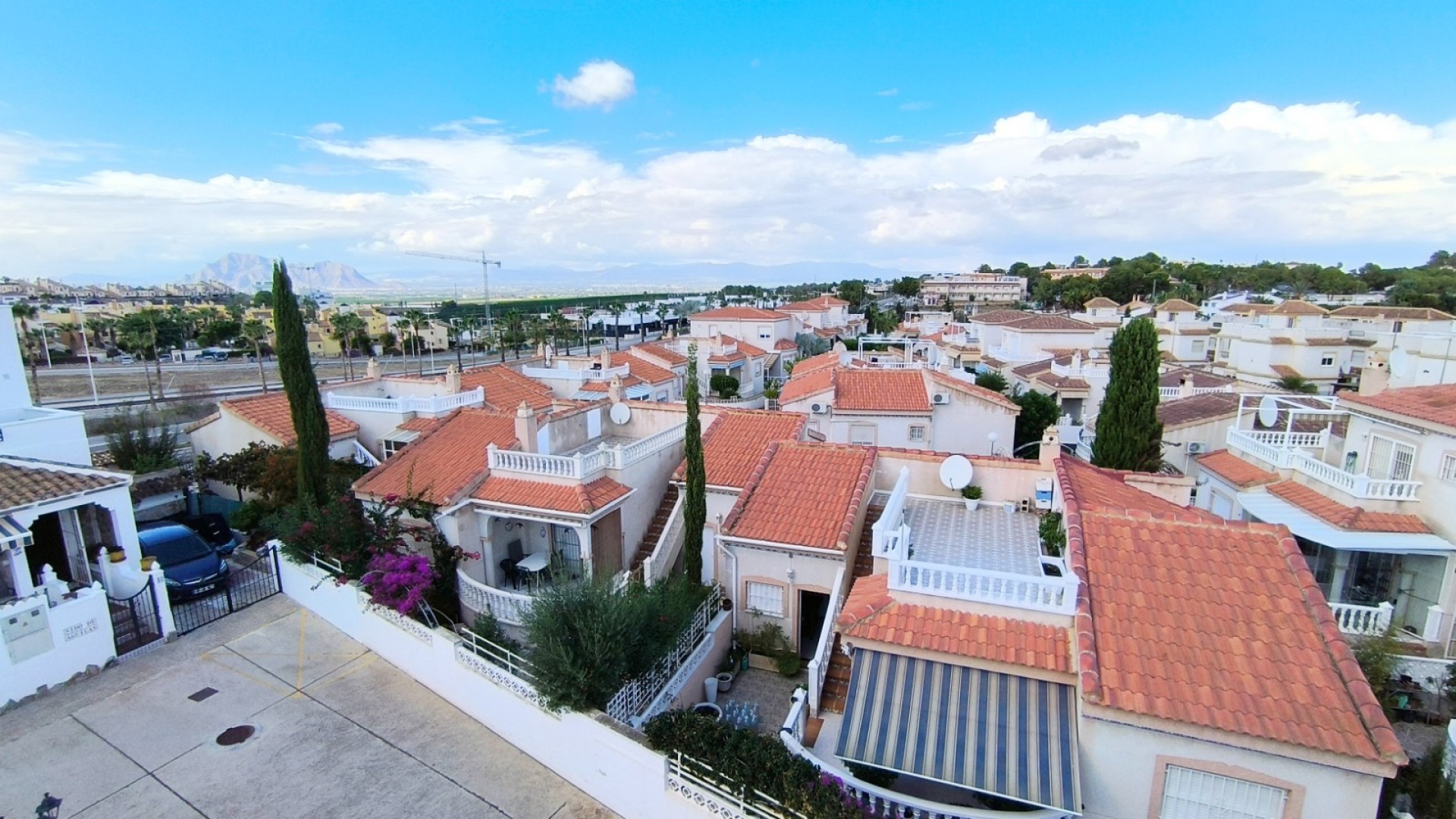 Revente - Villa mitoyenne -
Algorfa