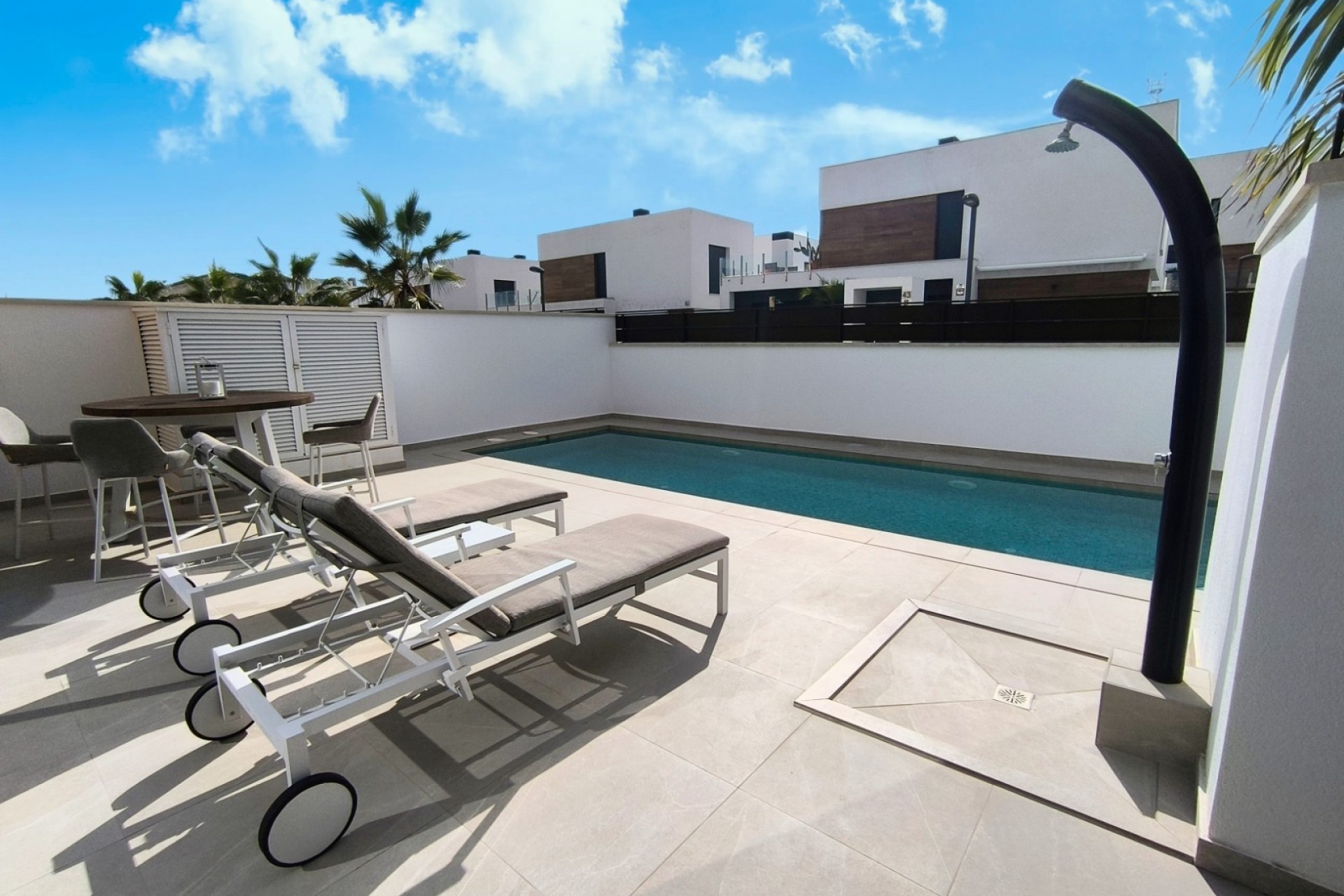 Revente - Villa mitoyenne -
Algorfa