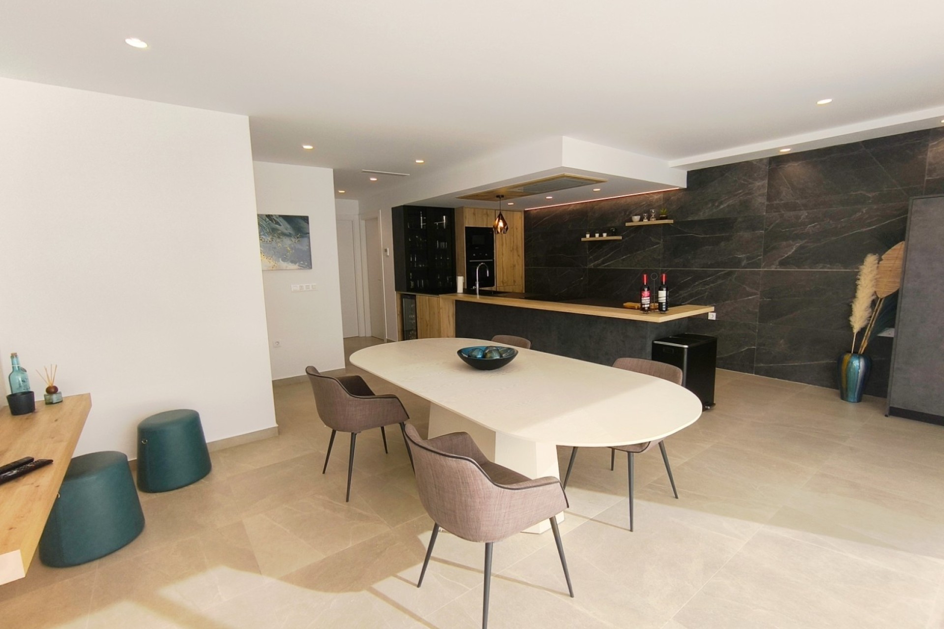 Revente - Villa mitoyenne -
Algorfa