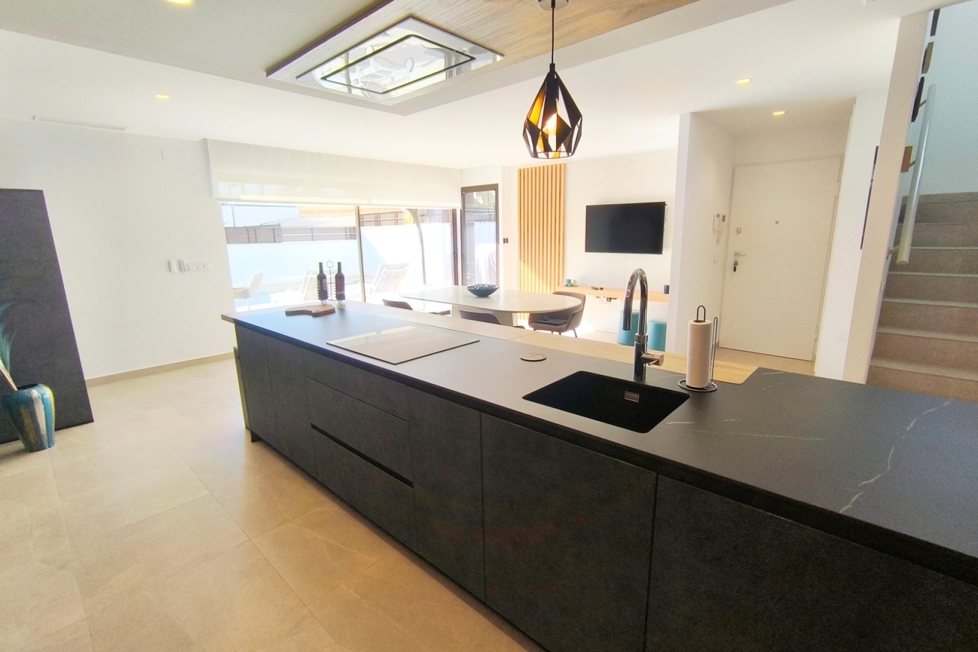 Revente - Villa mitoyenne -
Algorfa