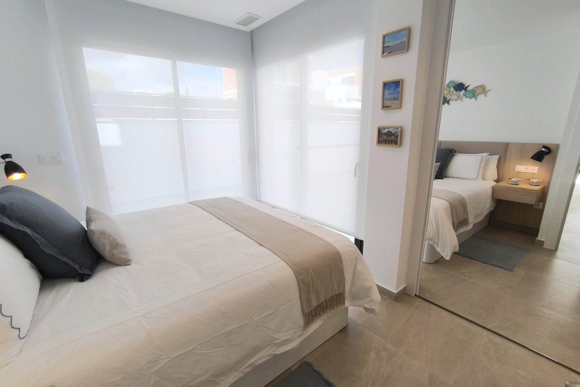 Revente - Villa mitoyenne -
Algorfa