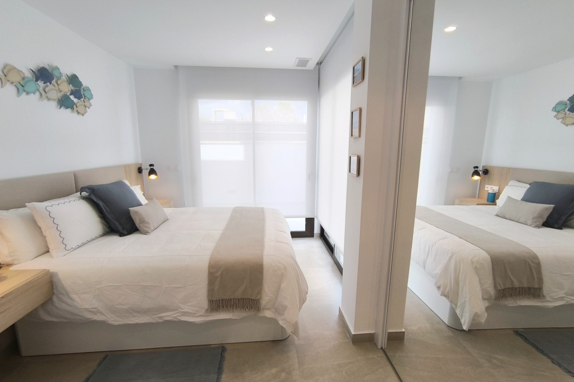 Revente - Villa mitoyenne -
Algorfa