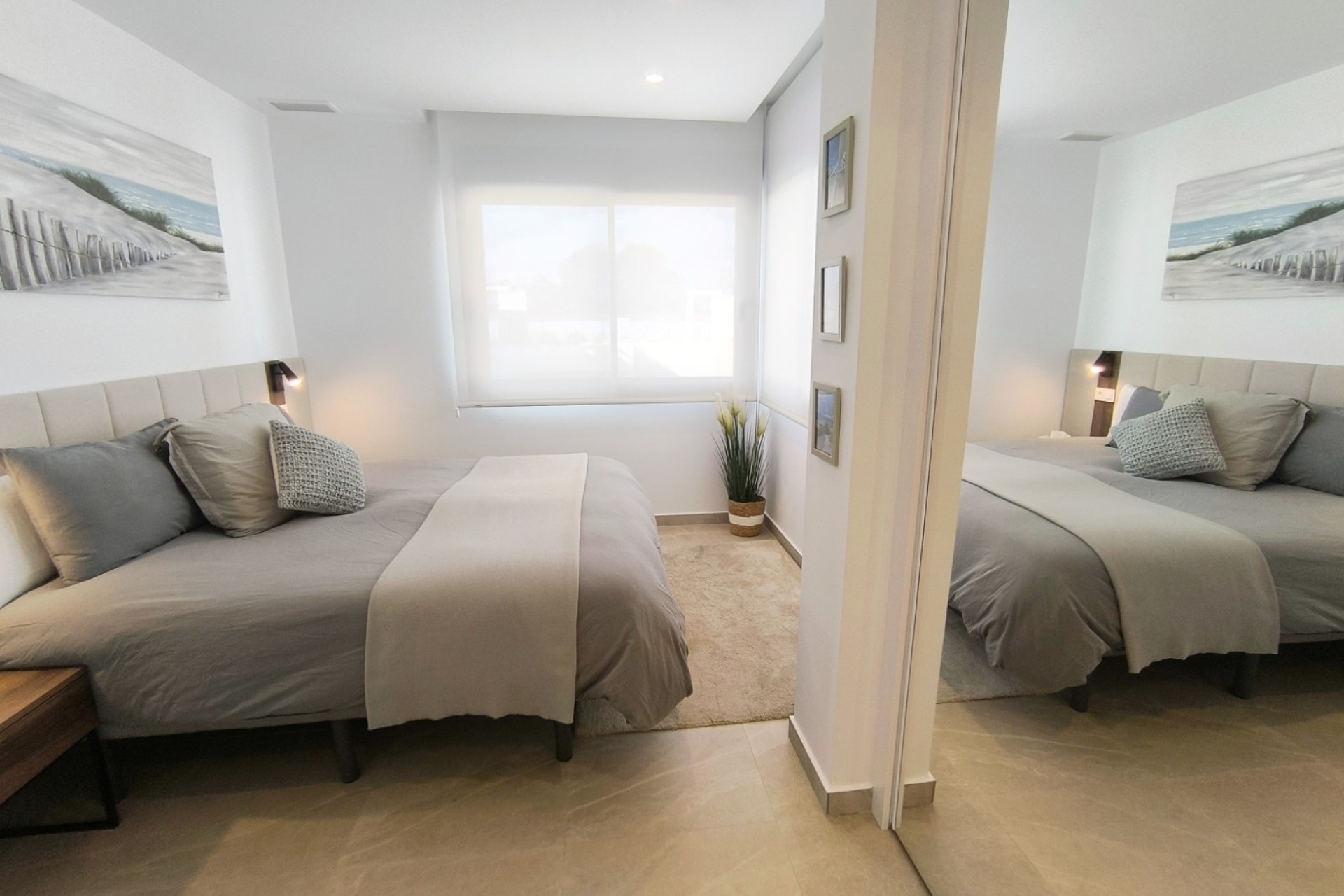 Revente - Villa mitoyenne -
Algorfa